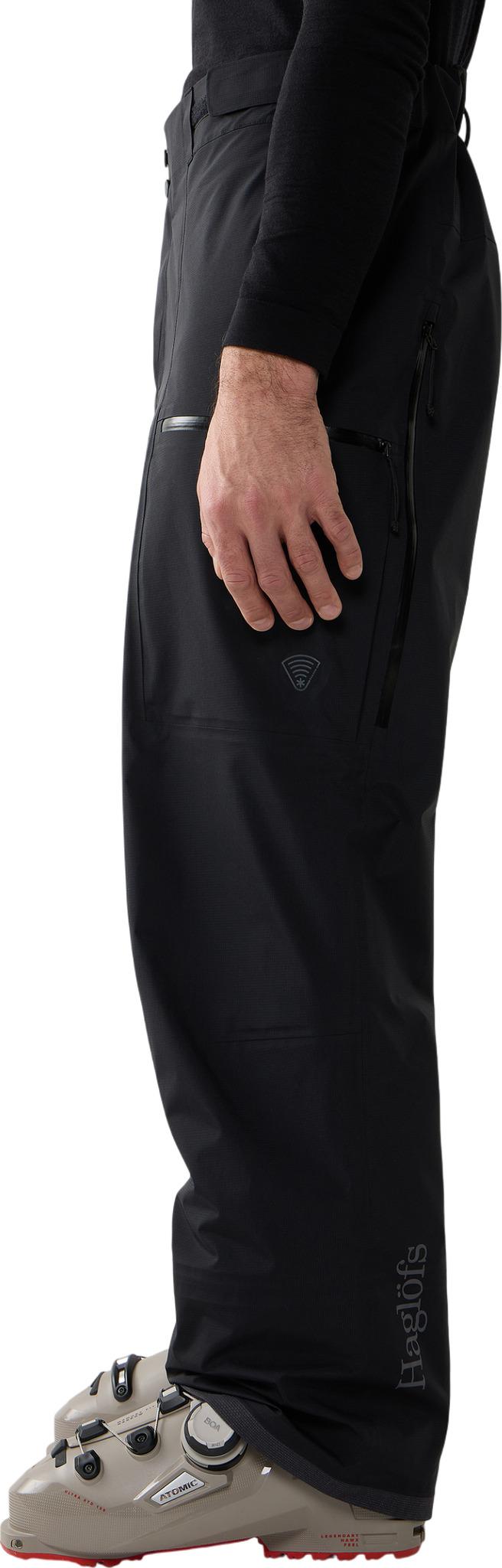 Product gallery image number 4 for product Nallo Touring GTX Pants - Men's