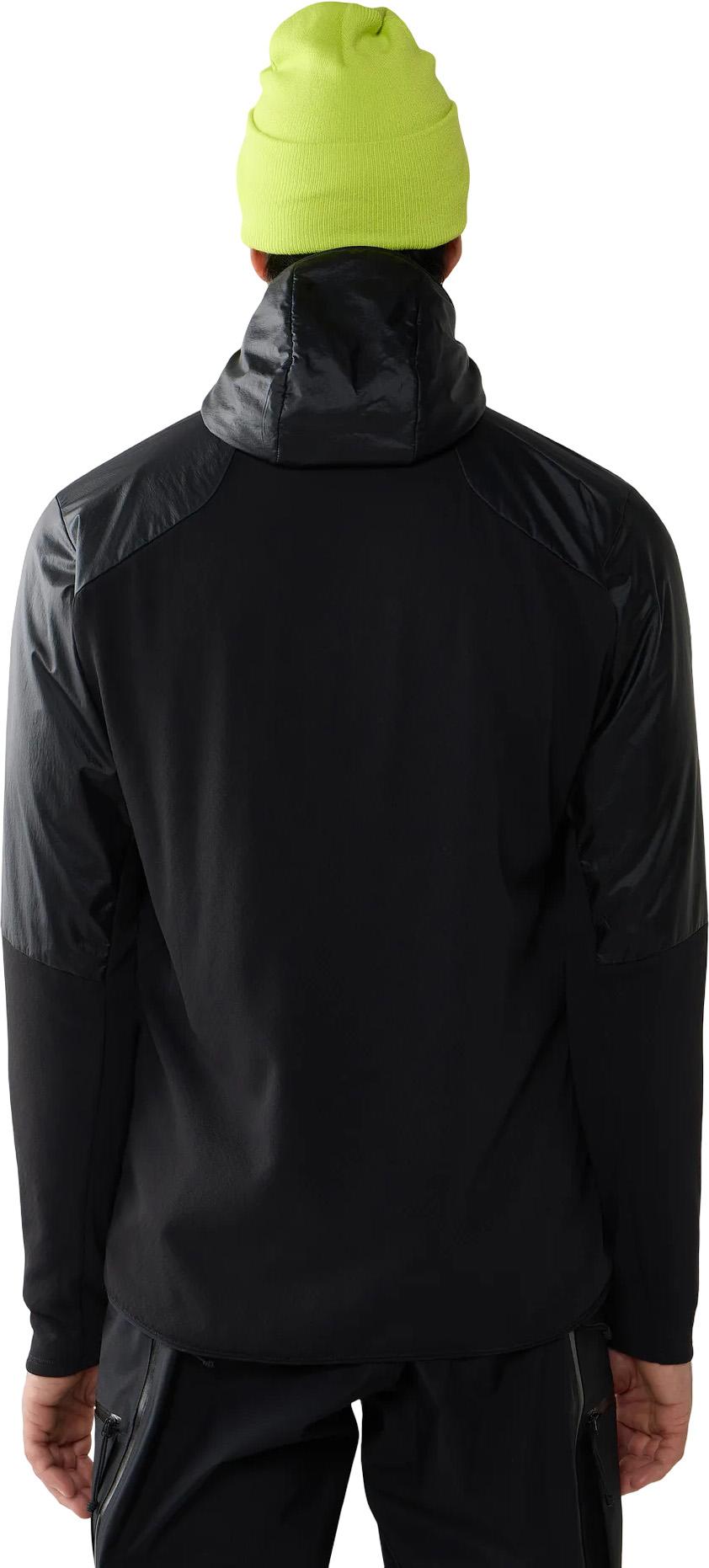 Product gallery image number 2 for product Nallo Touring Hybrid Mid-Layer Jacket - Men's