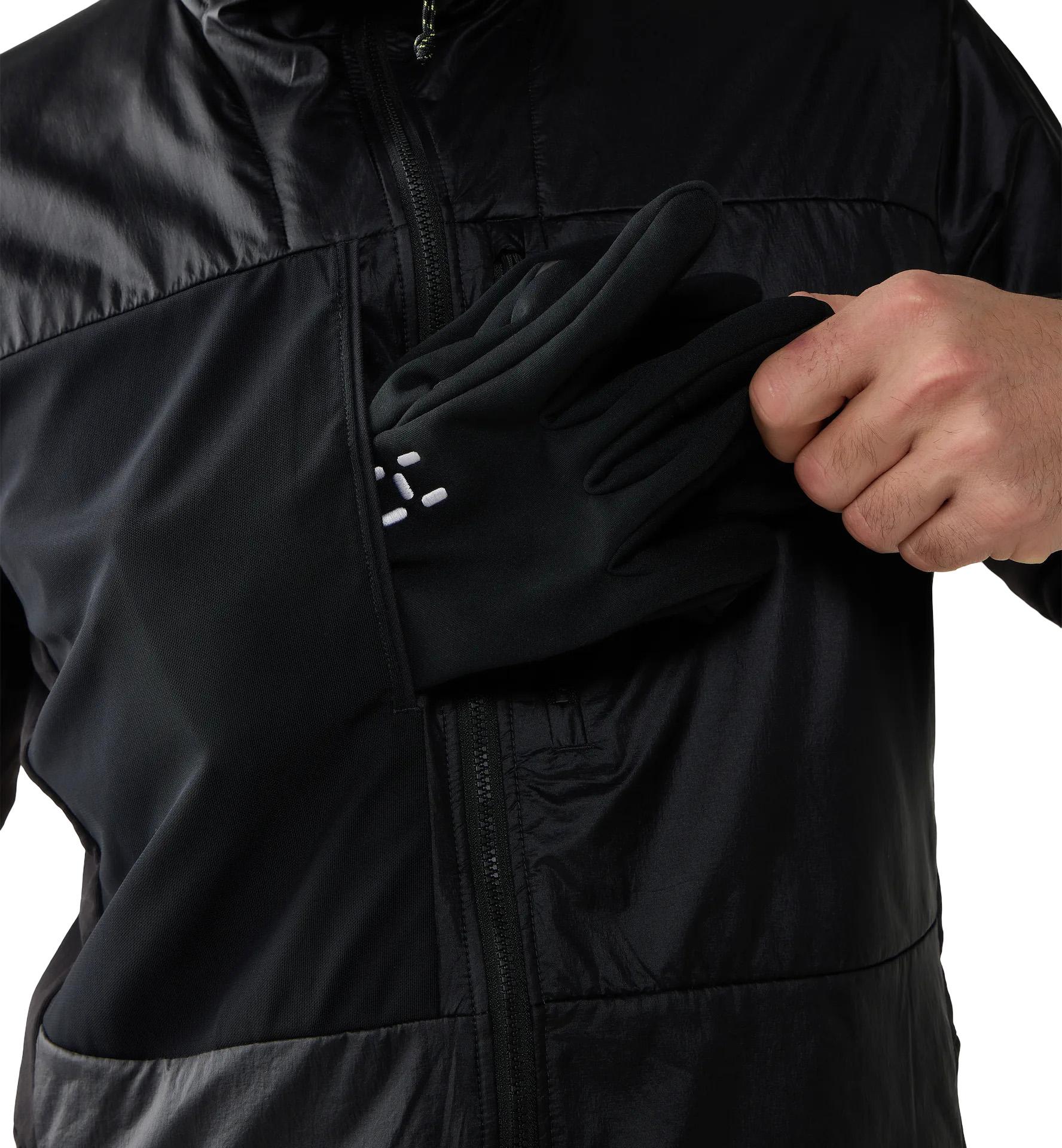 Product gallery image number 4 for product Nallo Touring Hybrid Mid-Layer Jacket - Men's