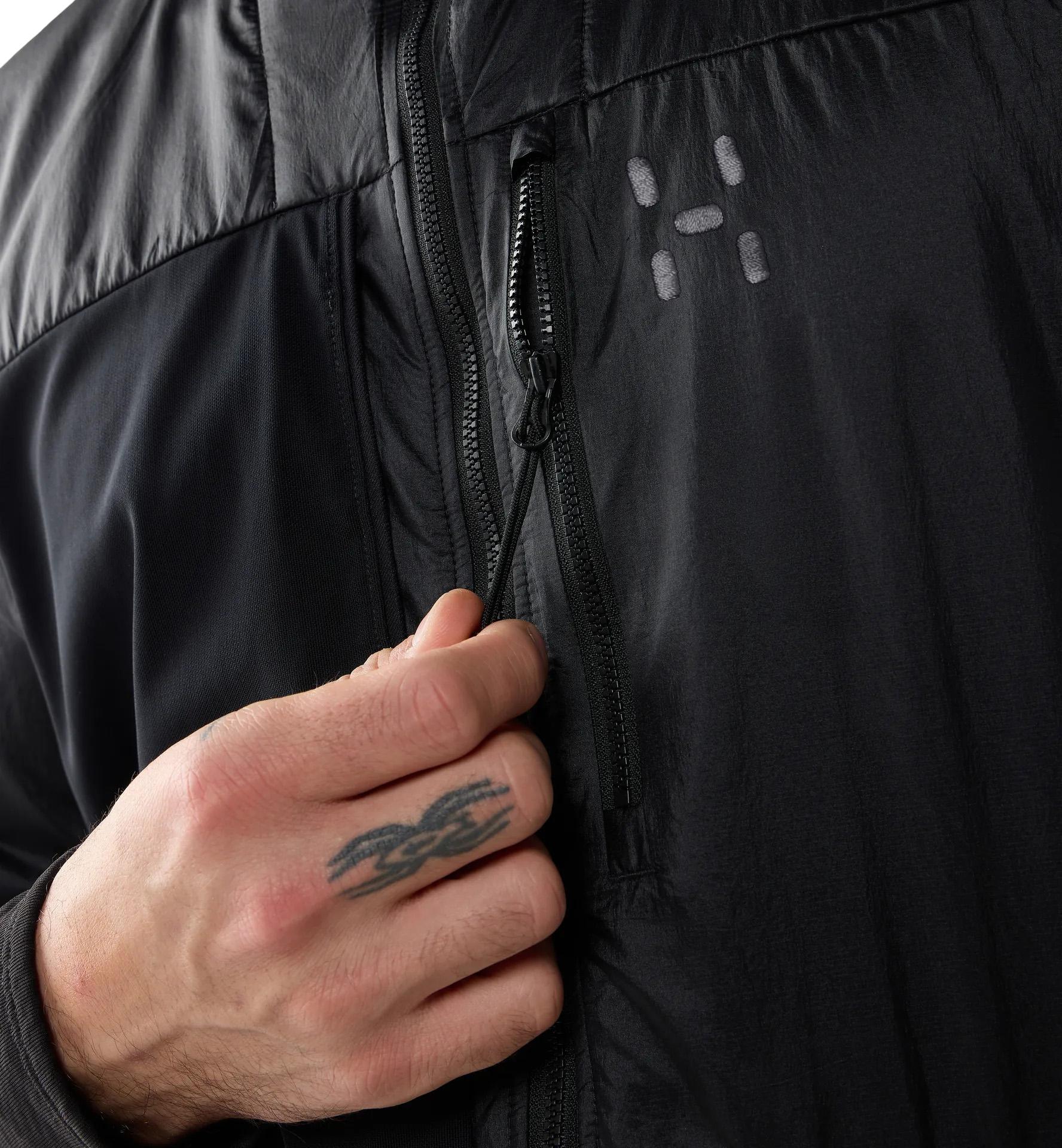 Product gallery image number 5 for product Nallo Touring Hybrid Mid-Layer Jacket - Men's