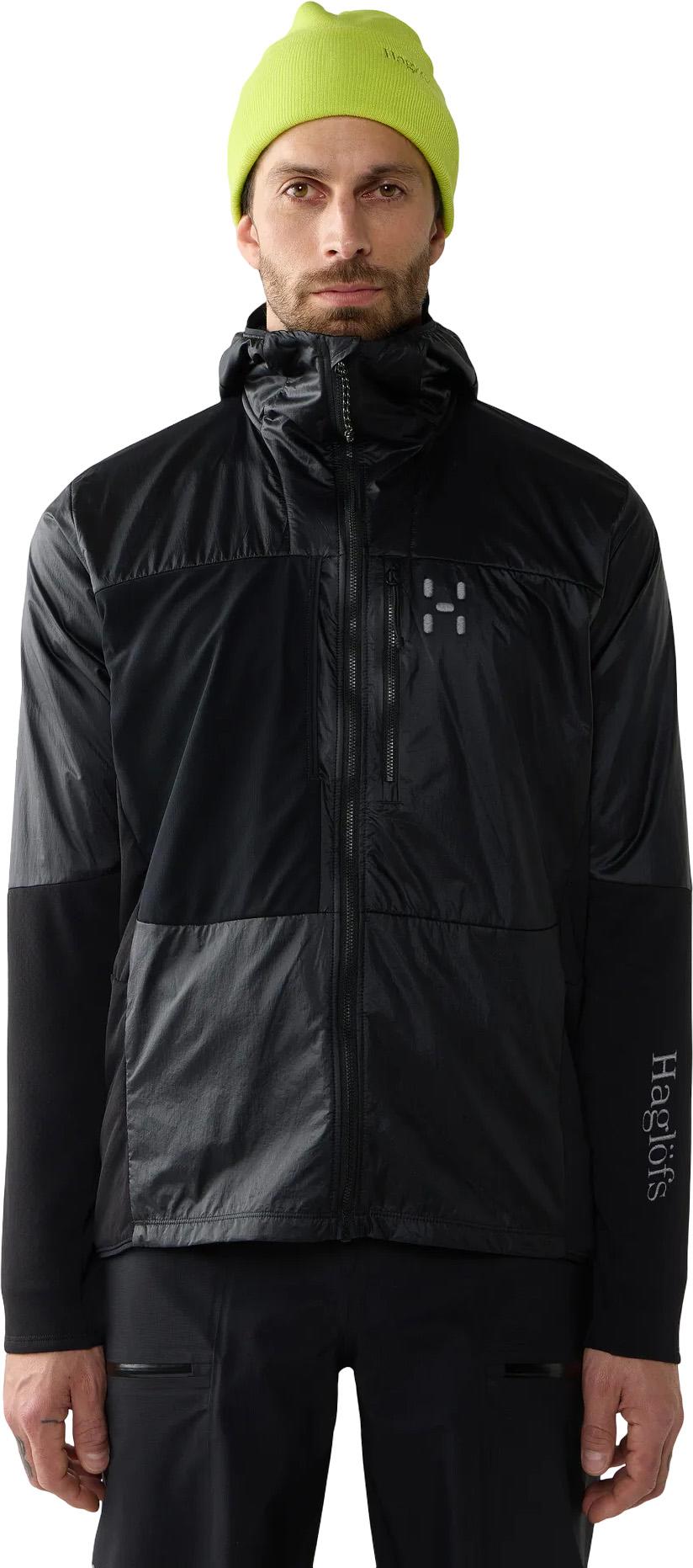 Product gallery image number 8 for product Nallo Touring Hybrid Mid-Layer Jacket - Men's