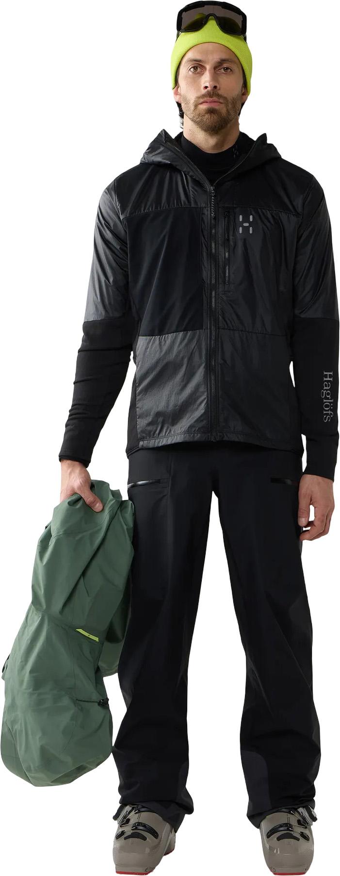 Product gallery image number 10 for product Nallo Touring Hybrid Mid-Layer Jacket - Men's