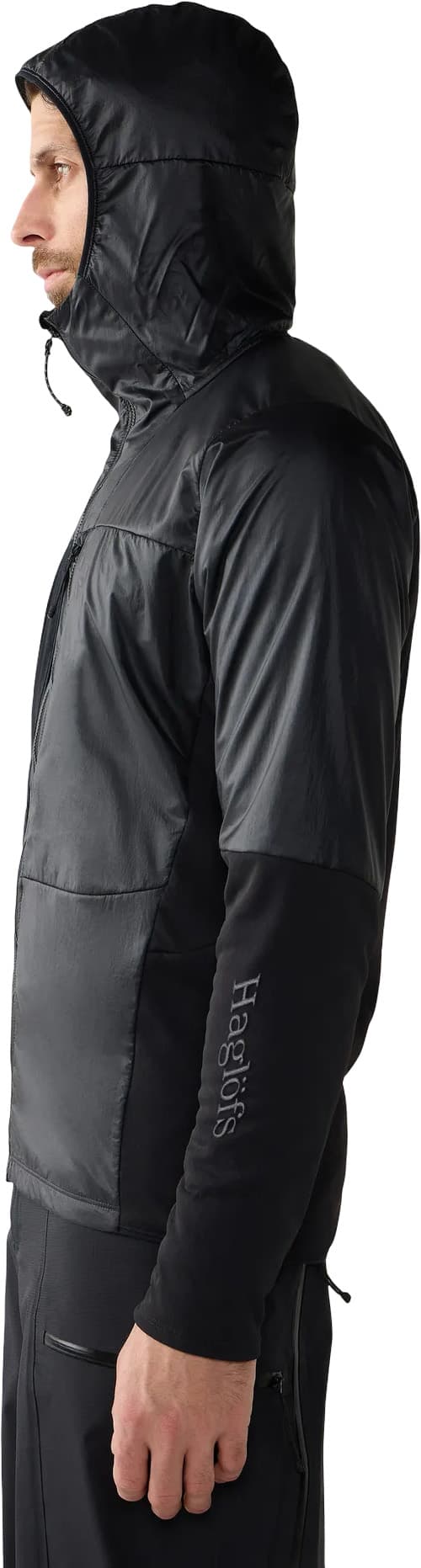 Product gallery image number 11 for product Nallo Touring Hybrid Mid-Layer Jacket - Men's