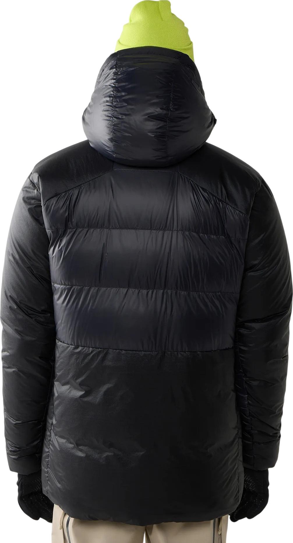 Product gallery image number 2 for product Nallo Touring Down Hood - Men's