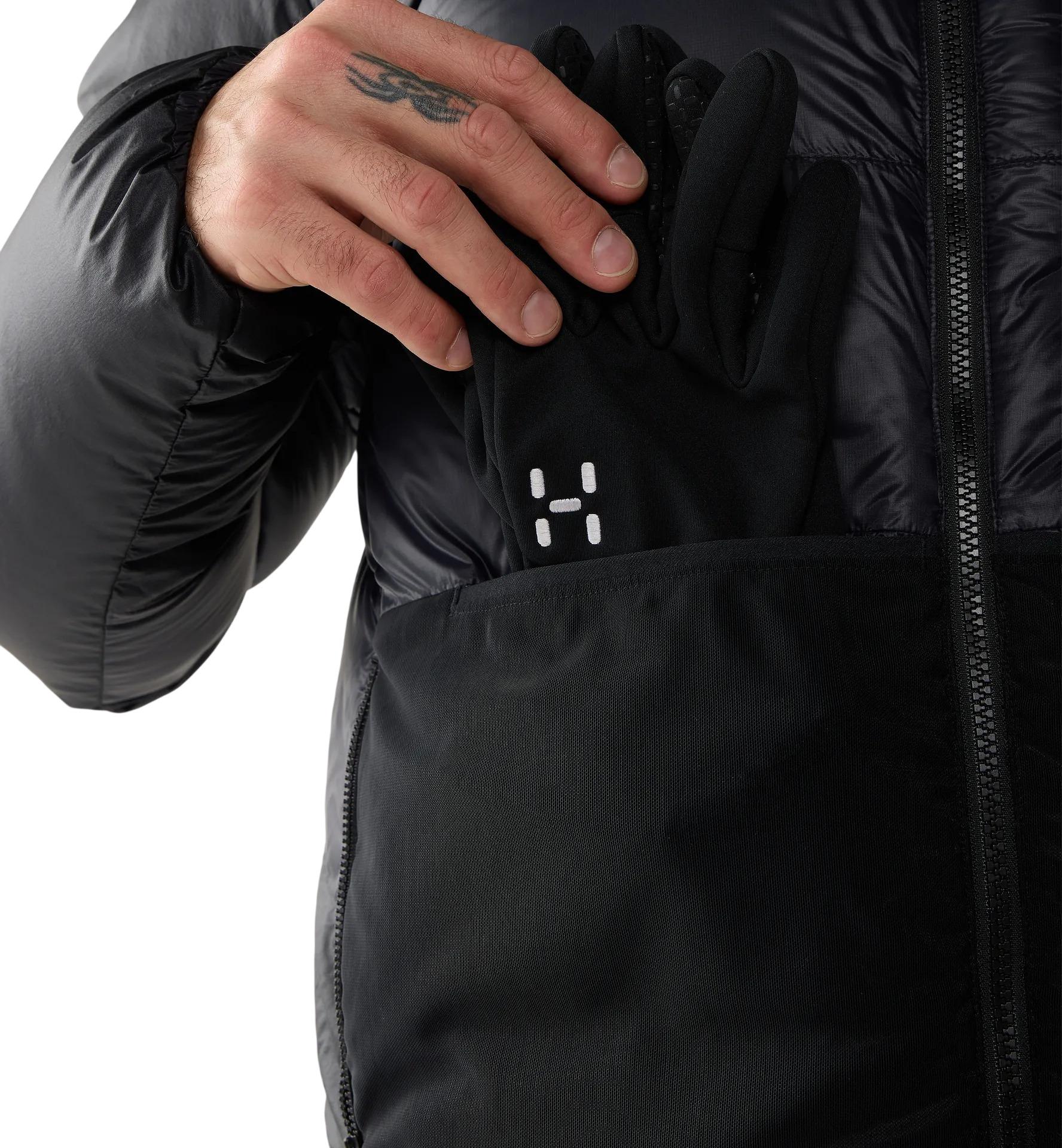 Product gallery image number 7 for product Nallo Touring Down Hood - Men's