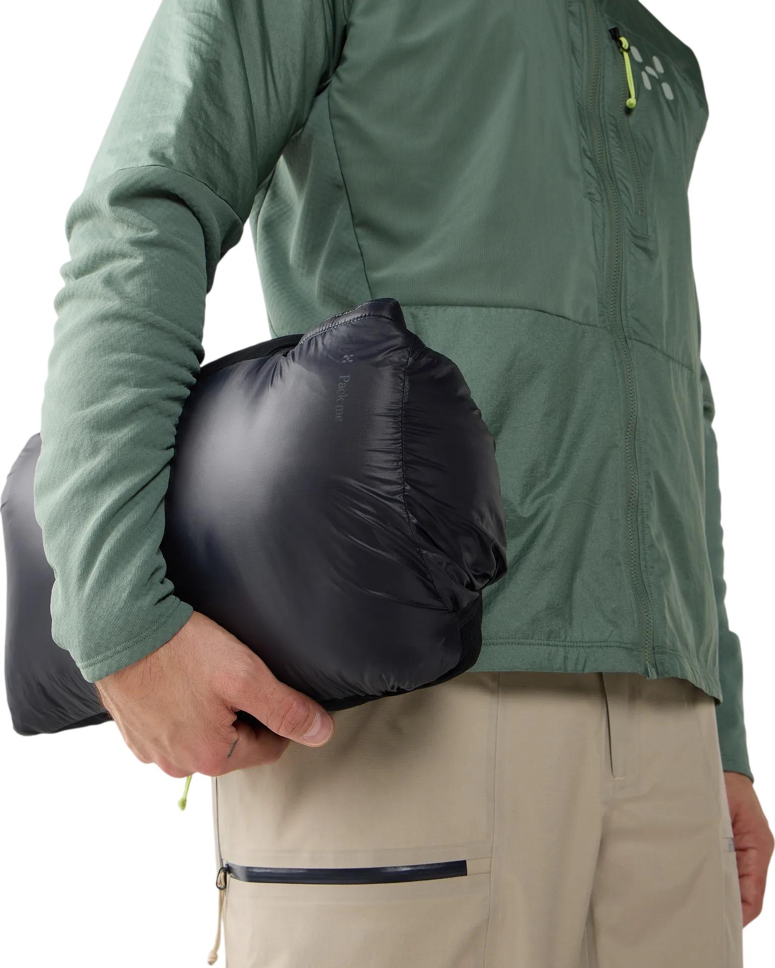 Product gallery image number 6 for product Nallo Touring Down Hood - Men's