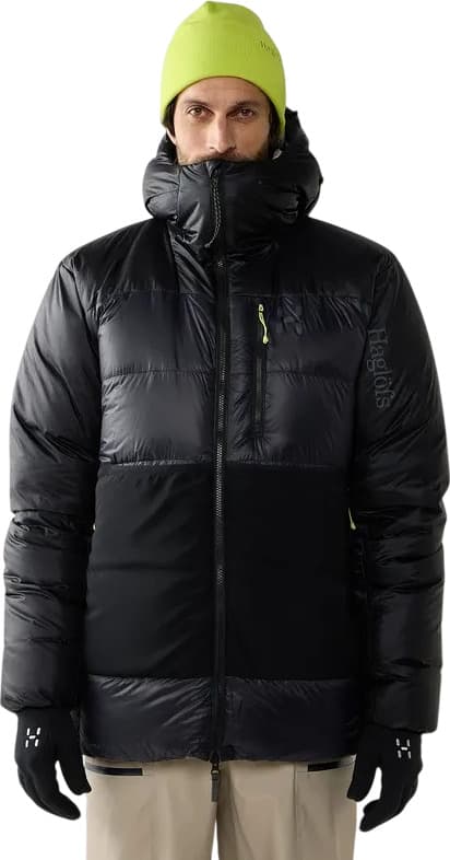 Product gallery image number 5 for product Nallo Touring Down Hood - Men's