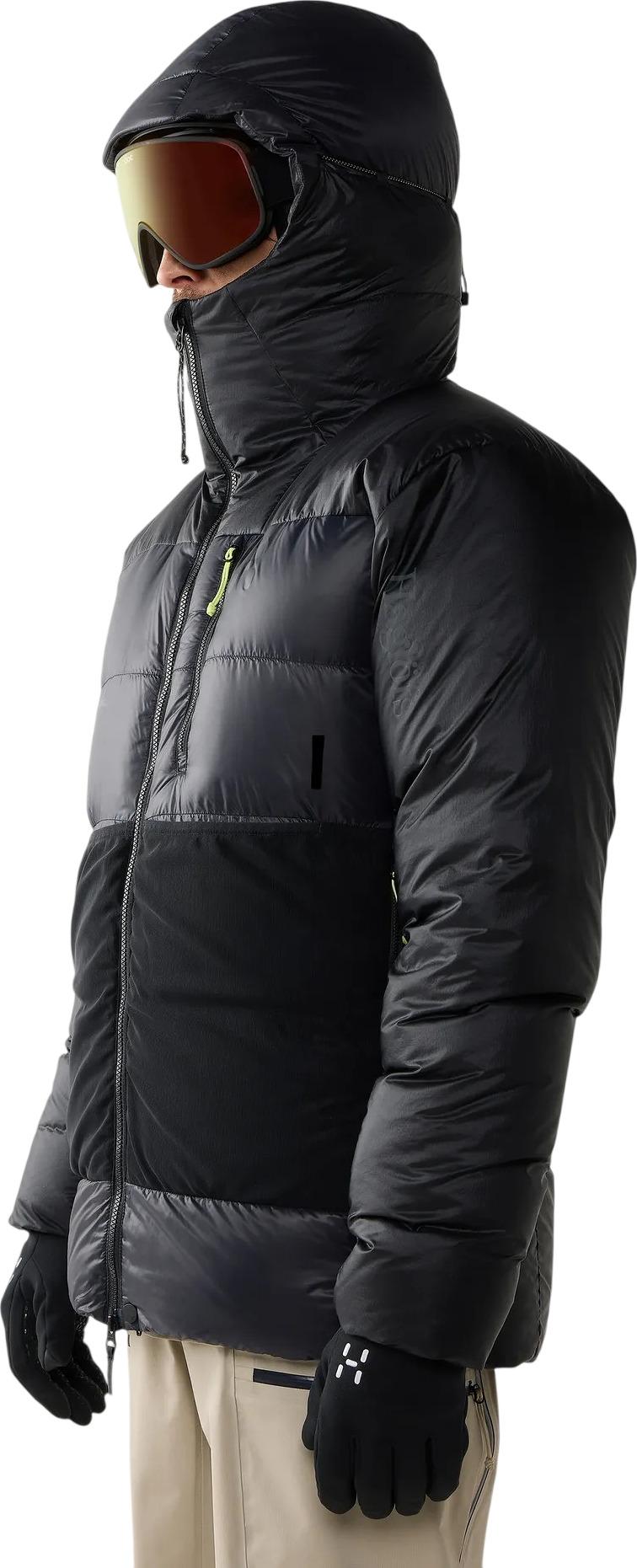 Product gallery image number 3 for product Nallo Touring Down Hood - Men's