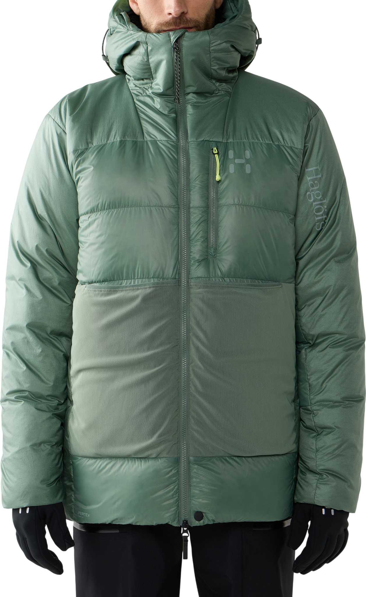 Chlorophyll Green
