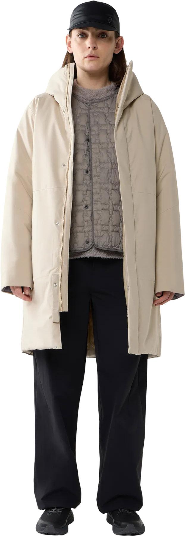 Product gallery image number 4 for product Yra Mimic Proof Parka - Women's