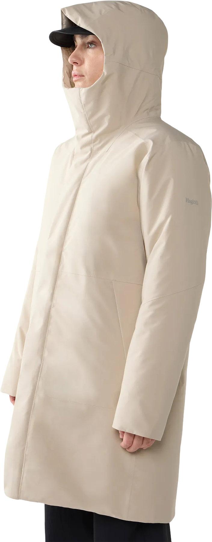 Product gallery image number 5 for product Yra Mimic Proof Parka - Women's