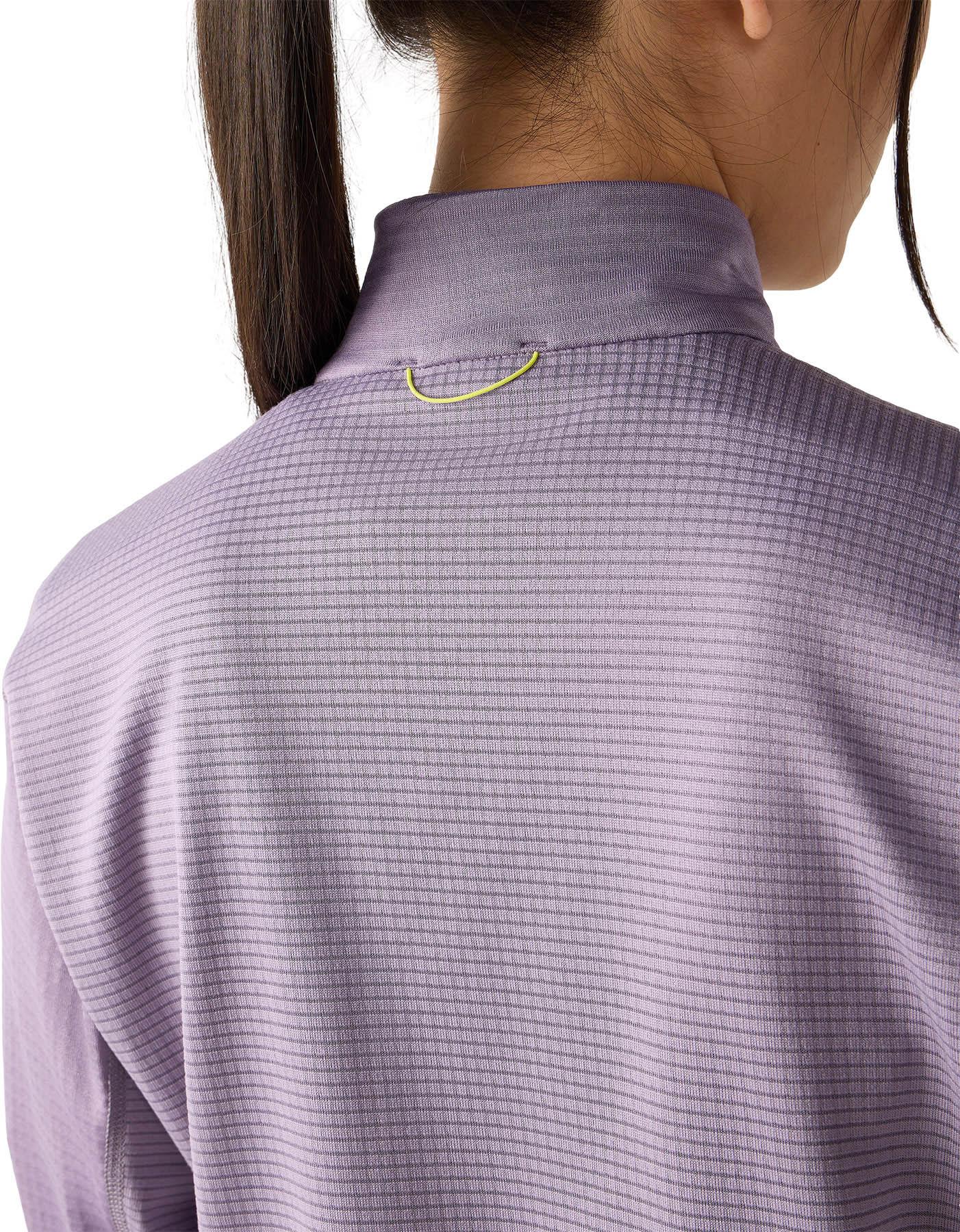 Product gallery image number 6 for product Manteau couche intermédiaire L.I.M Multi - Femme