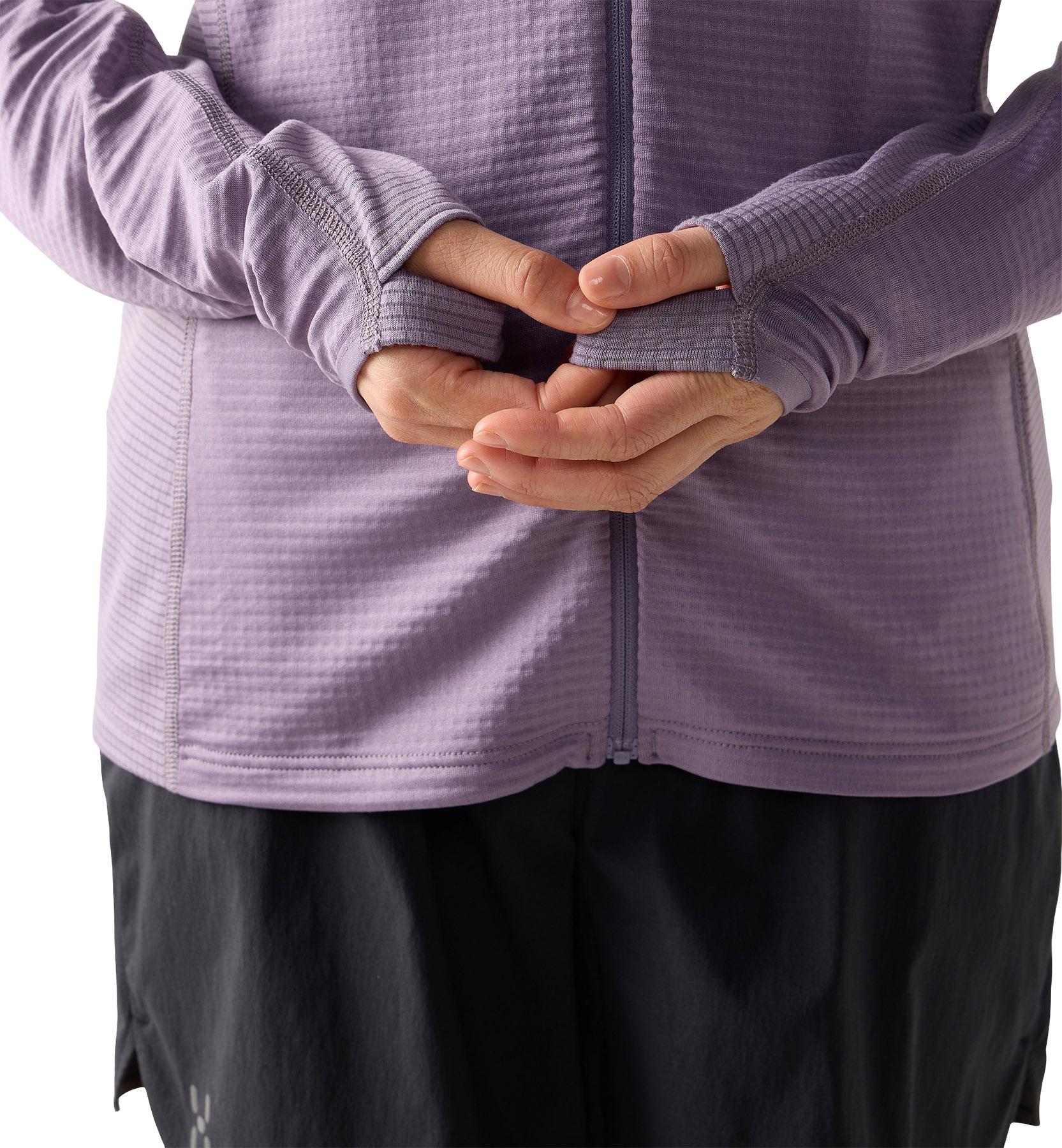 Product gallery image number 7 for product Manteau couche intermédiaire L.I.M Multi - Femme