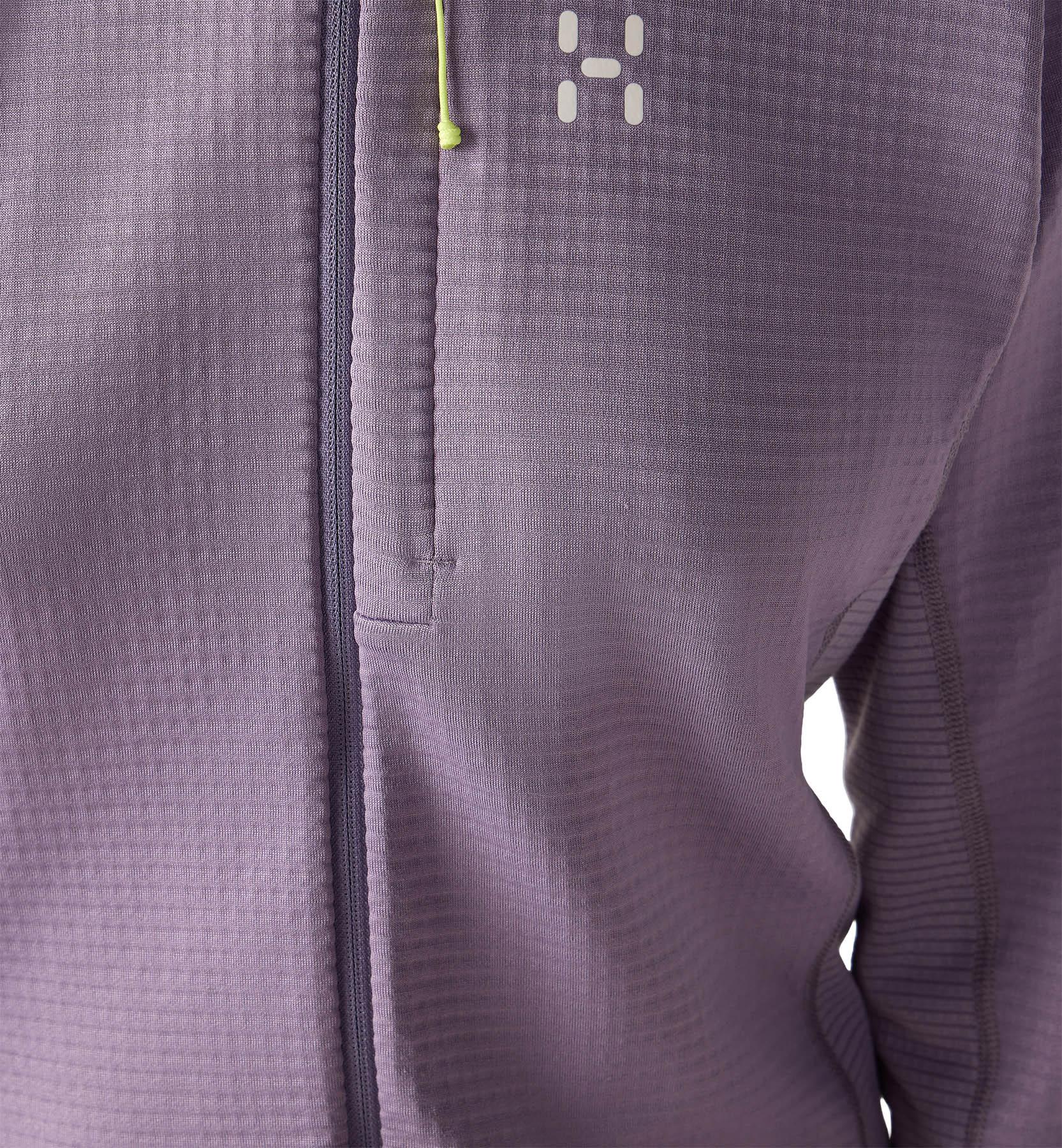 Product gallery image number 8 for product Manteau couche intermédiaire L.I.M Multi - Femme