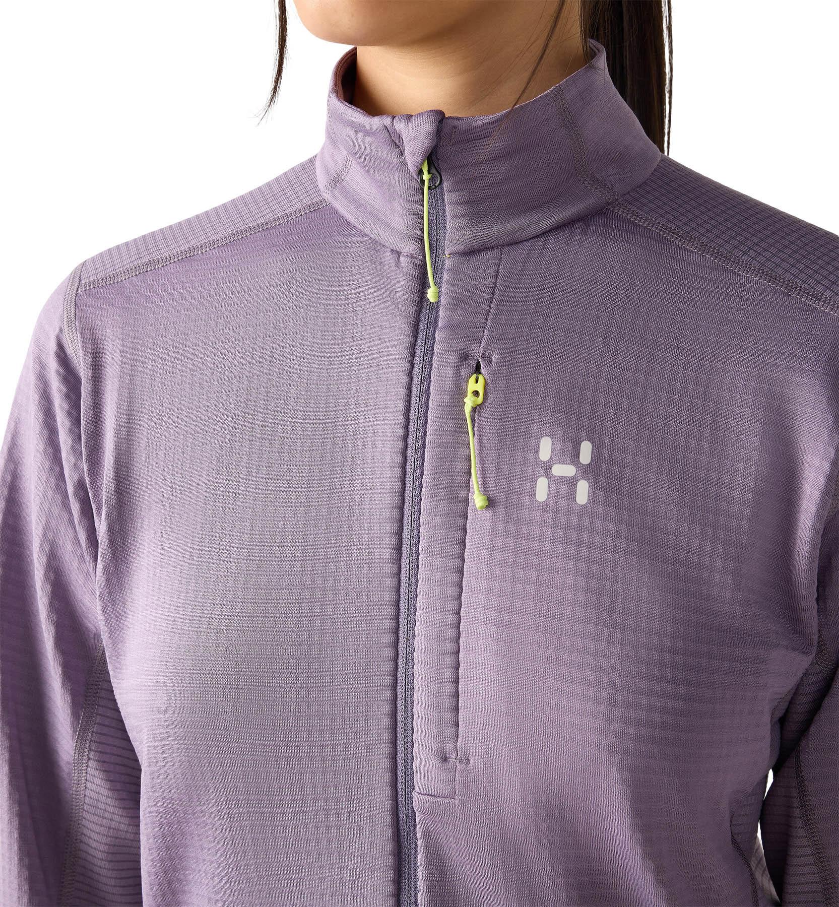 Product gallery image number 9 for product Manteau couche intermédiaire L.I.M Multi - Femme