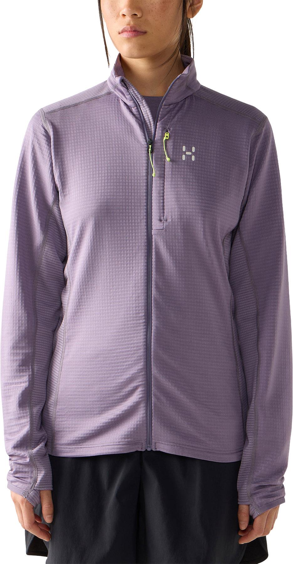 Product gallery image number 2 for product Manteau couche intermédiaire L.I.M Multi - Femme