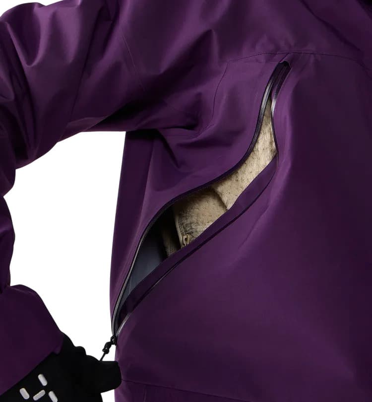 Product gallery image number 3 for product Vassi GTX II Jacket - Men's