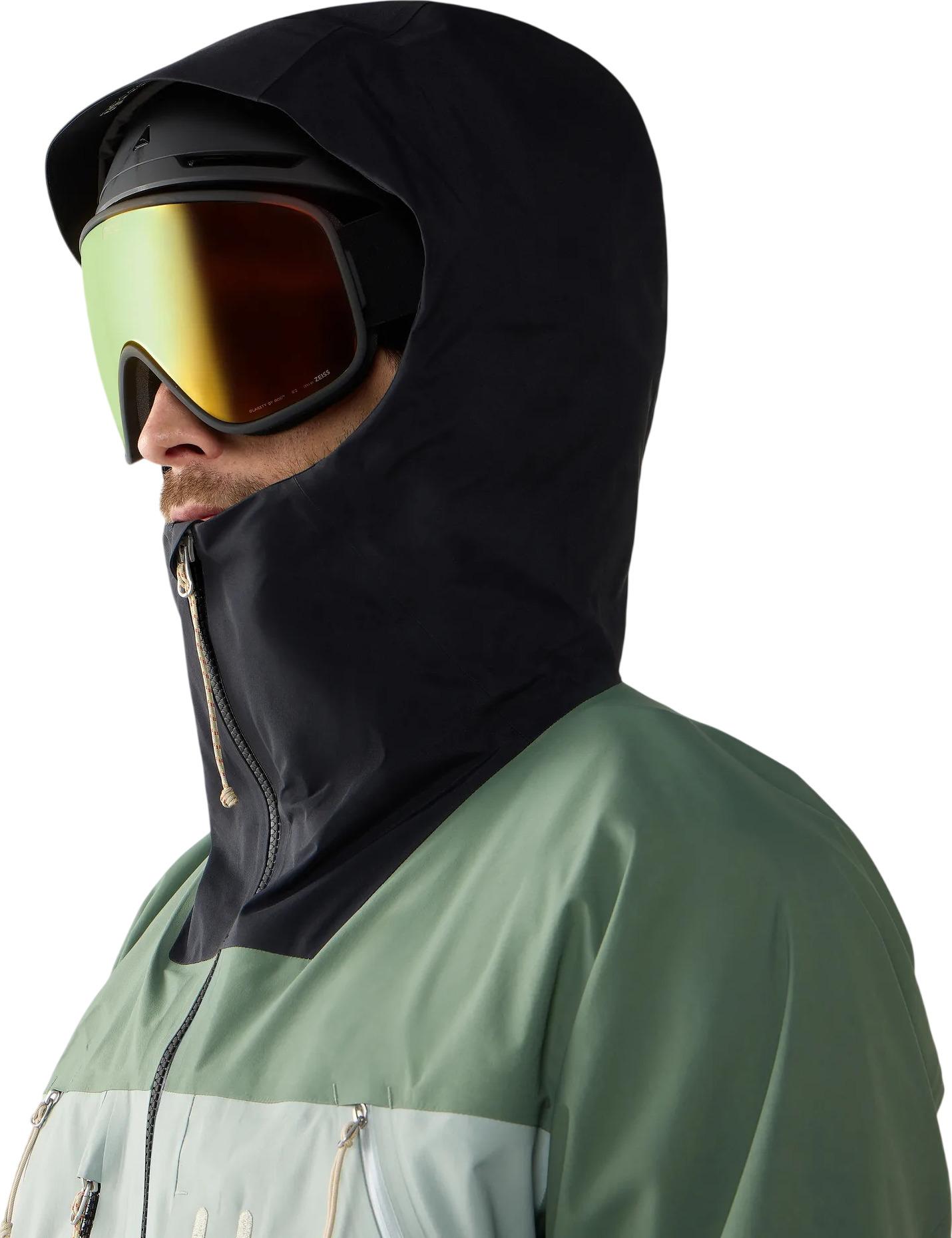 Product gallery image number 3 for product Vassi GTX Pro II Jacket - Men's
