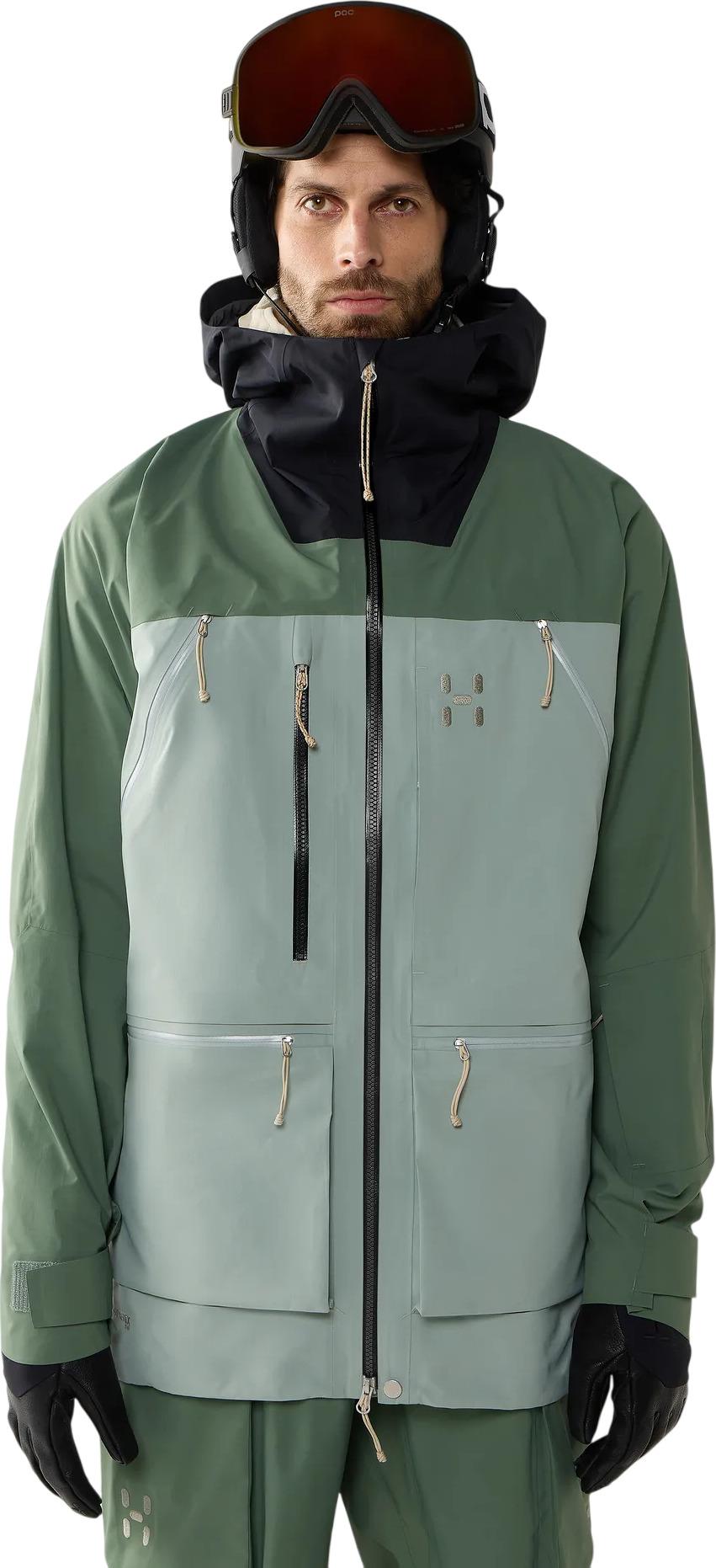 Product gallery image number 8 for product Vassi GTX Pro II Jacket - Men's