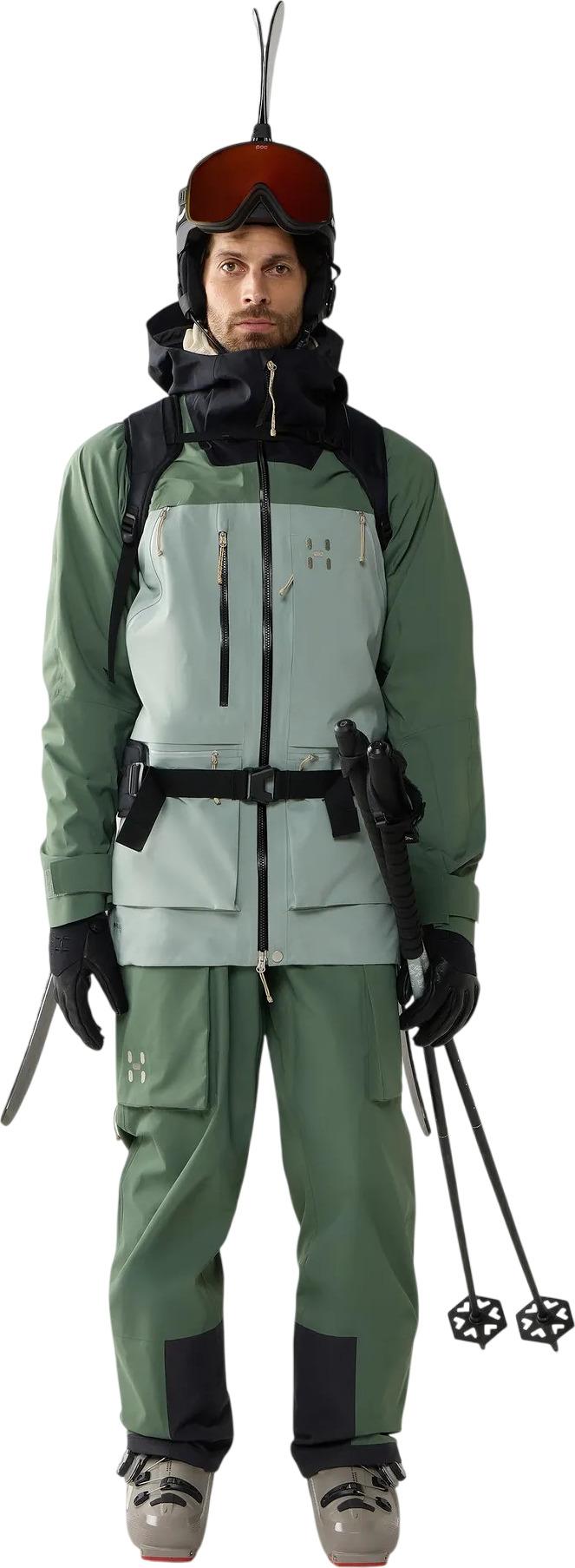 Product gallery image number 7 for product Vassi GTX Pro II Jacket - Men's