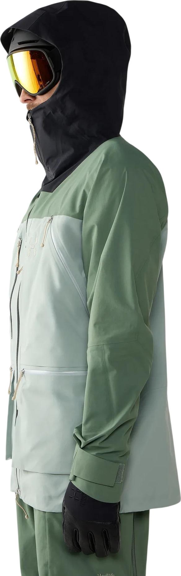 Product gallery image number 9 for product Vassi GTX Pro II Jacket - Men's