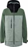 Colour: True Black - Chlorophyll Green - Dew Green