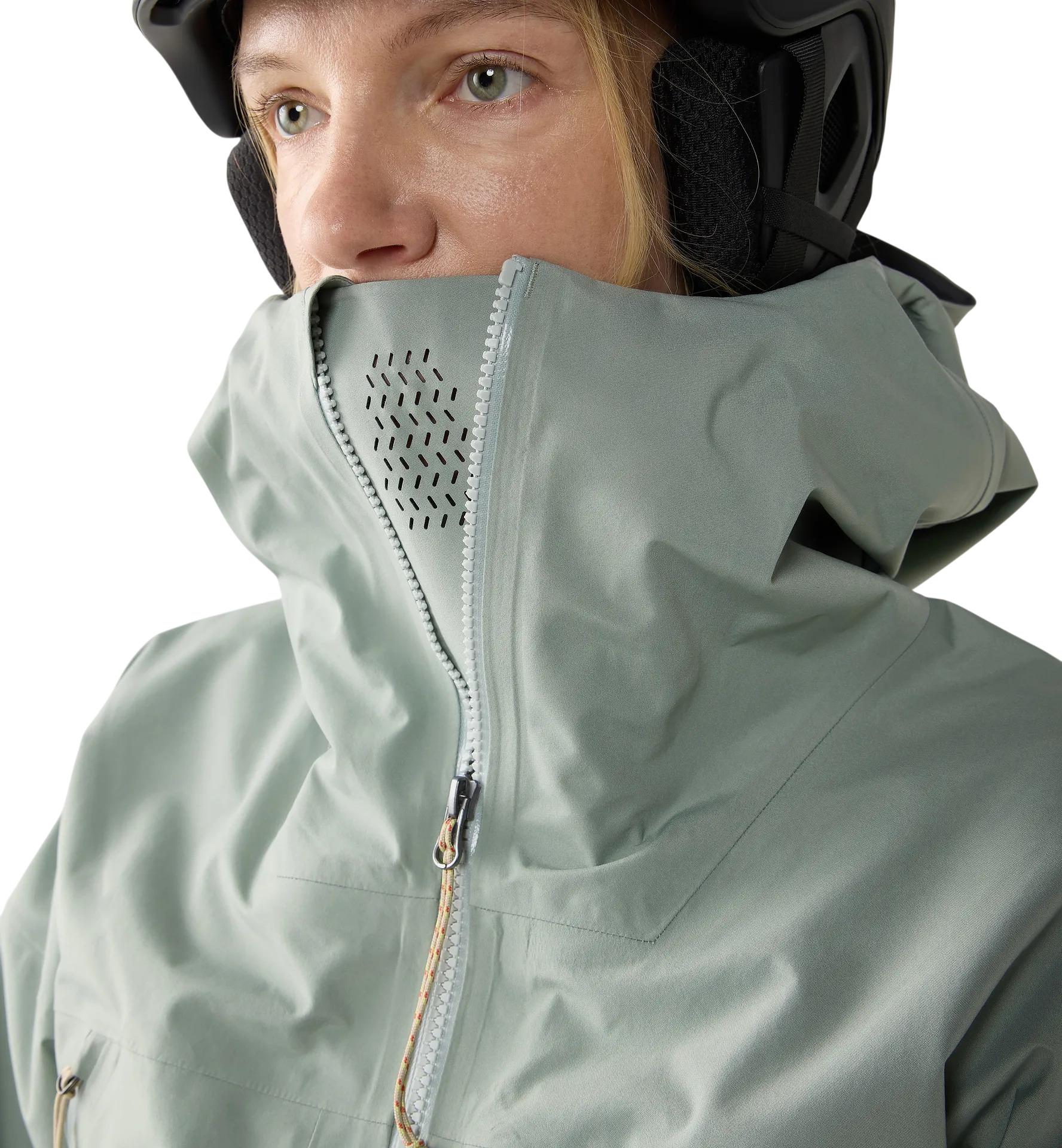 Numéro de l'image de la galerie de produits 2 pour le produit Manteau Vassi GTX II - Femme