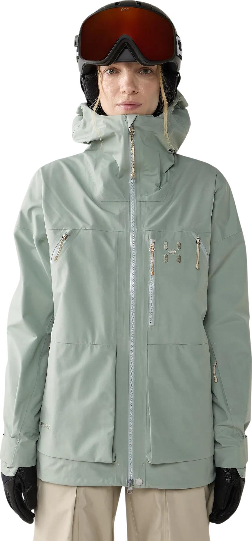 Numéro de l'image de la galerie de produits 3 pour le produit Manteau Vassi GTX II - Femme