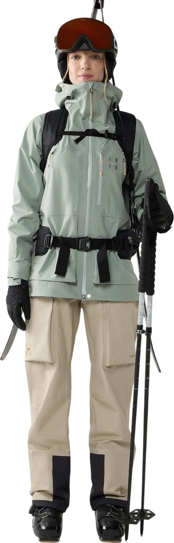 Numéro de l'image de la galerie de produits 4 pour le produit Manteau Vassi GTX II - Femme