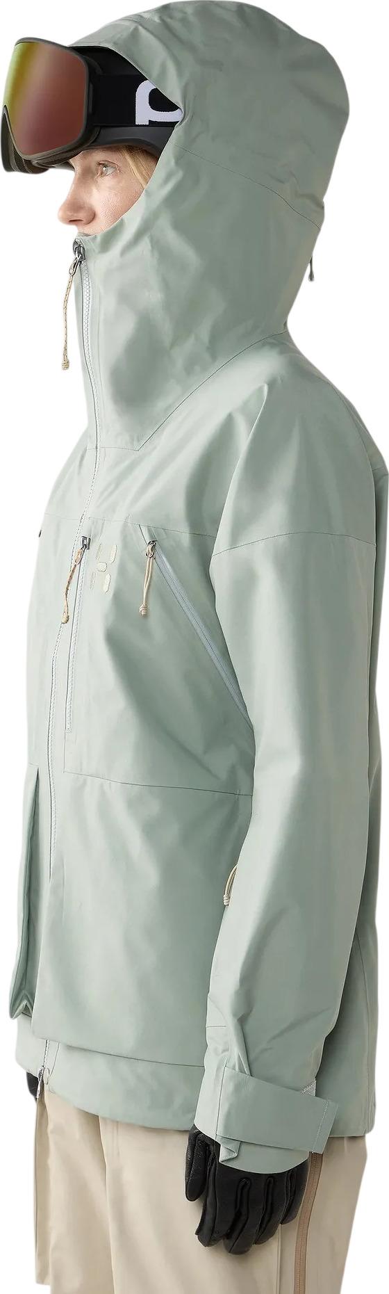 Numéro de l'image de la galerie de produits 5 pour le produit Manteau Vassi GTX II - Femme