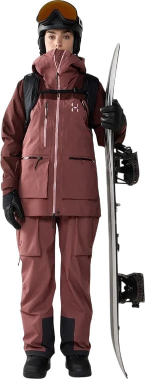 Product gallery image number 6 for product Vassi GTX Pro II Jacket - Women's