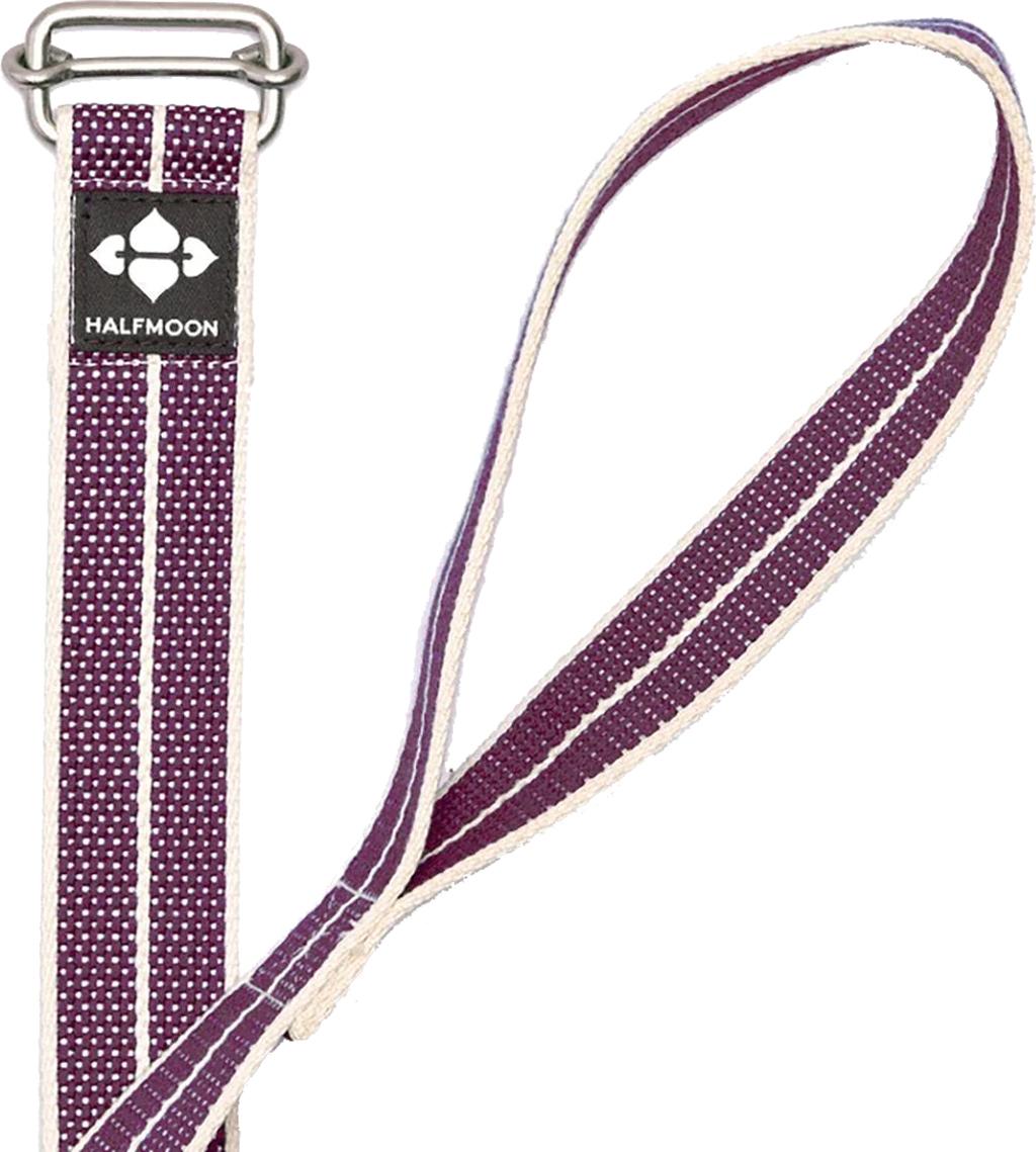 Product gallery image number 2 for product 6 Ft Organic Cotton Loop Yoga Strap