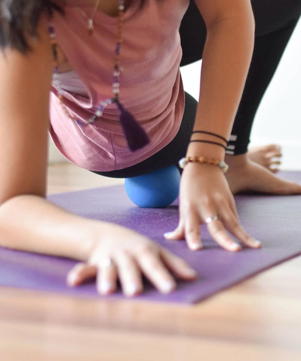 Product gallery image number 3 for product Jumbo Natural Rubber Massage Ball