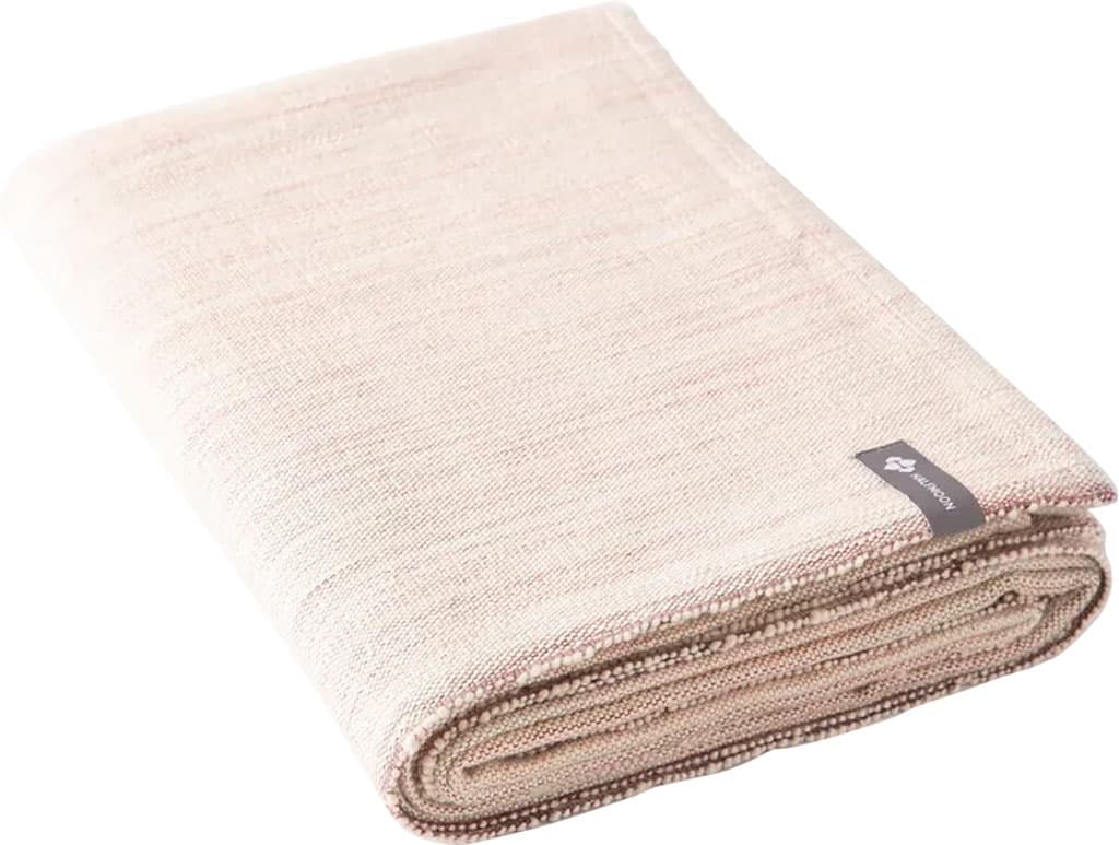 Product gallery image number 1 for product Melange Cotton Yoga Blanket