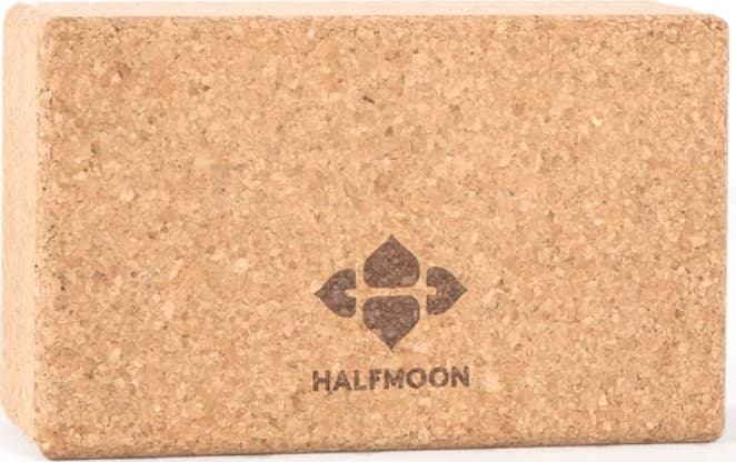 Product gallery image number 1 for product Natural Cork Yoga Block