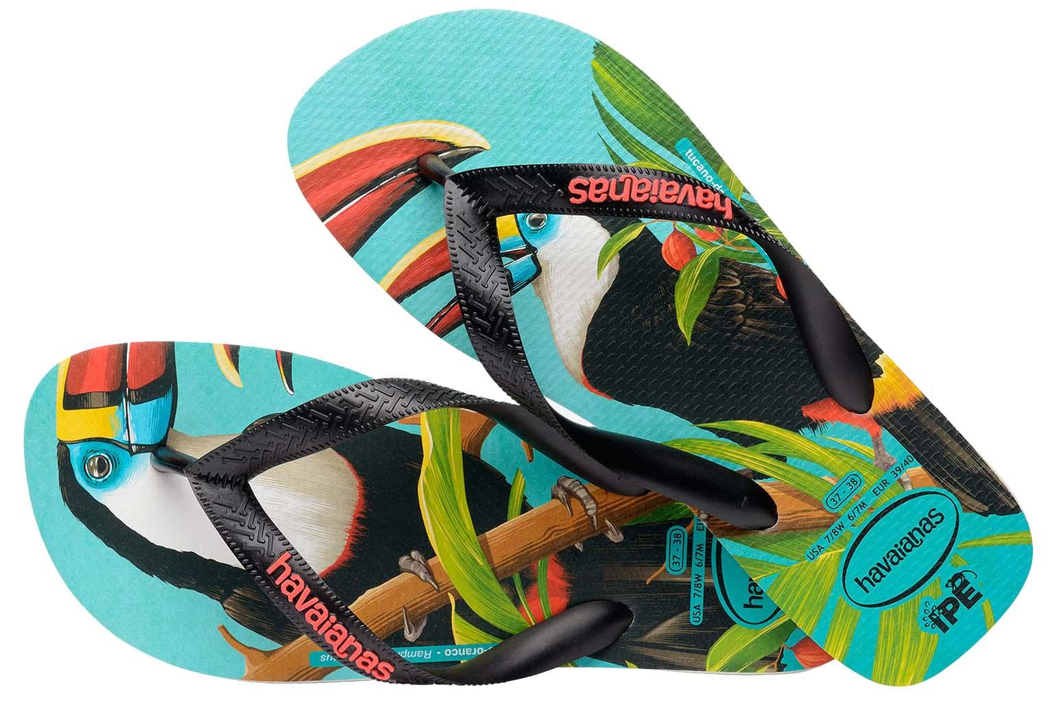 Product gallery image number 4 for product Ipe Sandals - Men's