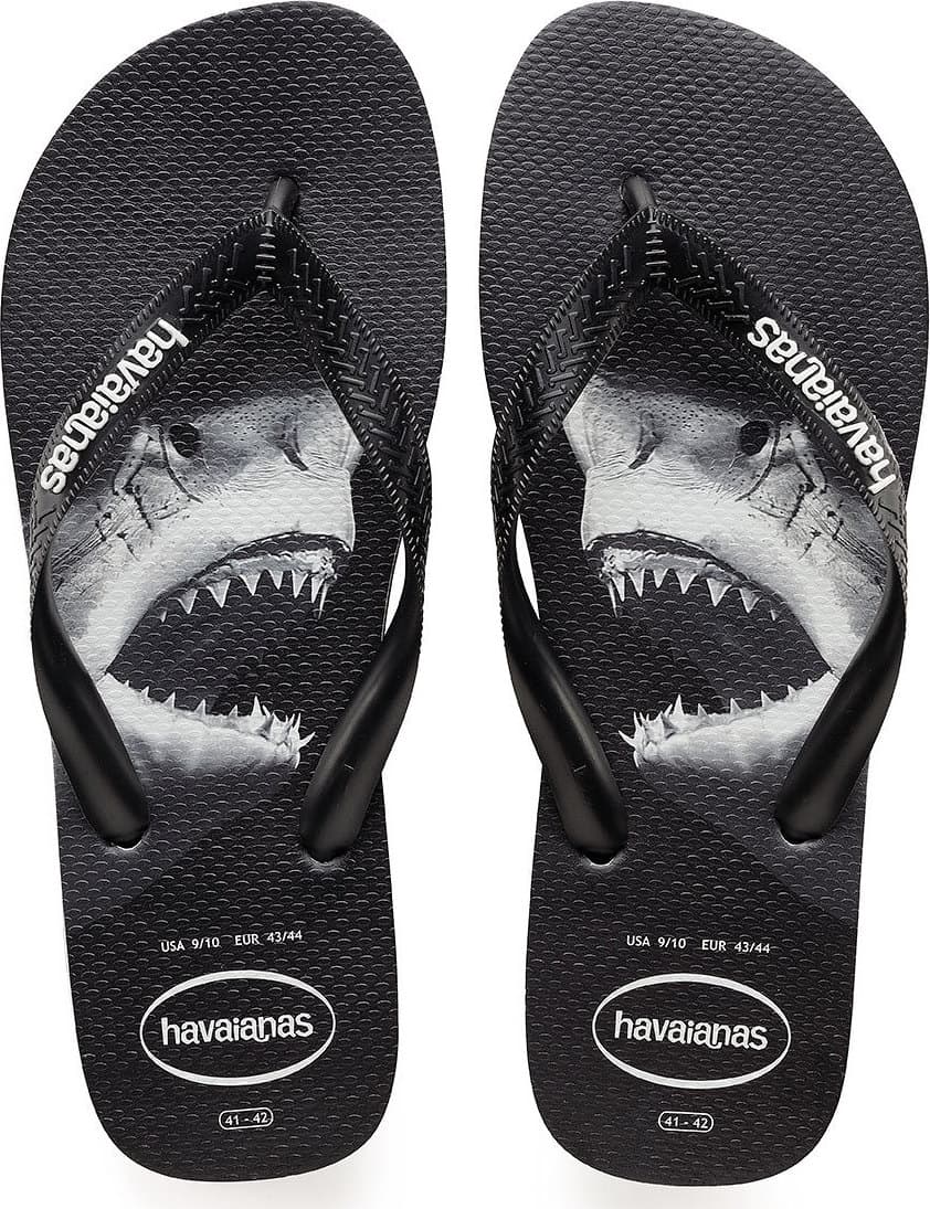 Product gallery image number 1 for product Top Photoprint Flip Flops - Kids