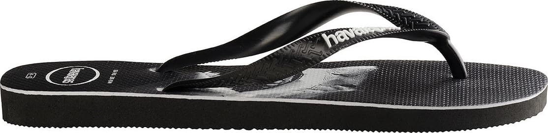 Product gallery image number 2 for product Top Photoprint Flip Flops - Kids