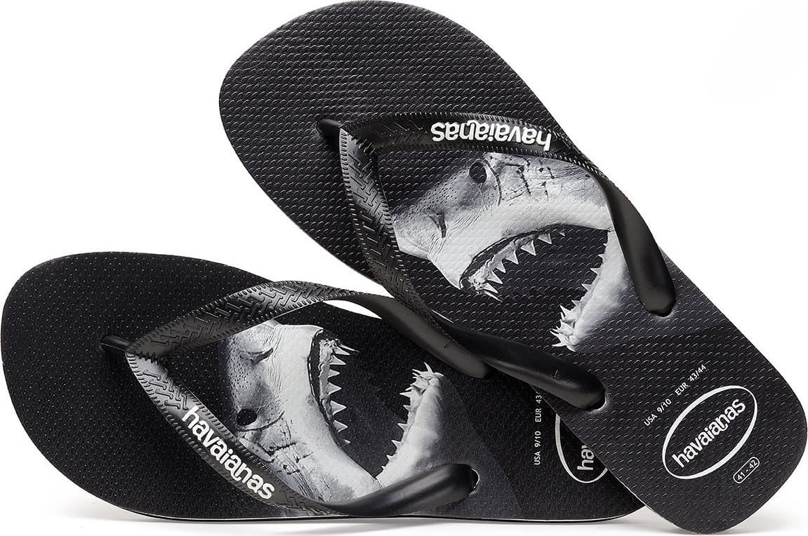 Product gallery image number 4 for product Top Photoprint Flip Flops - Kids