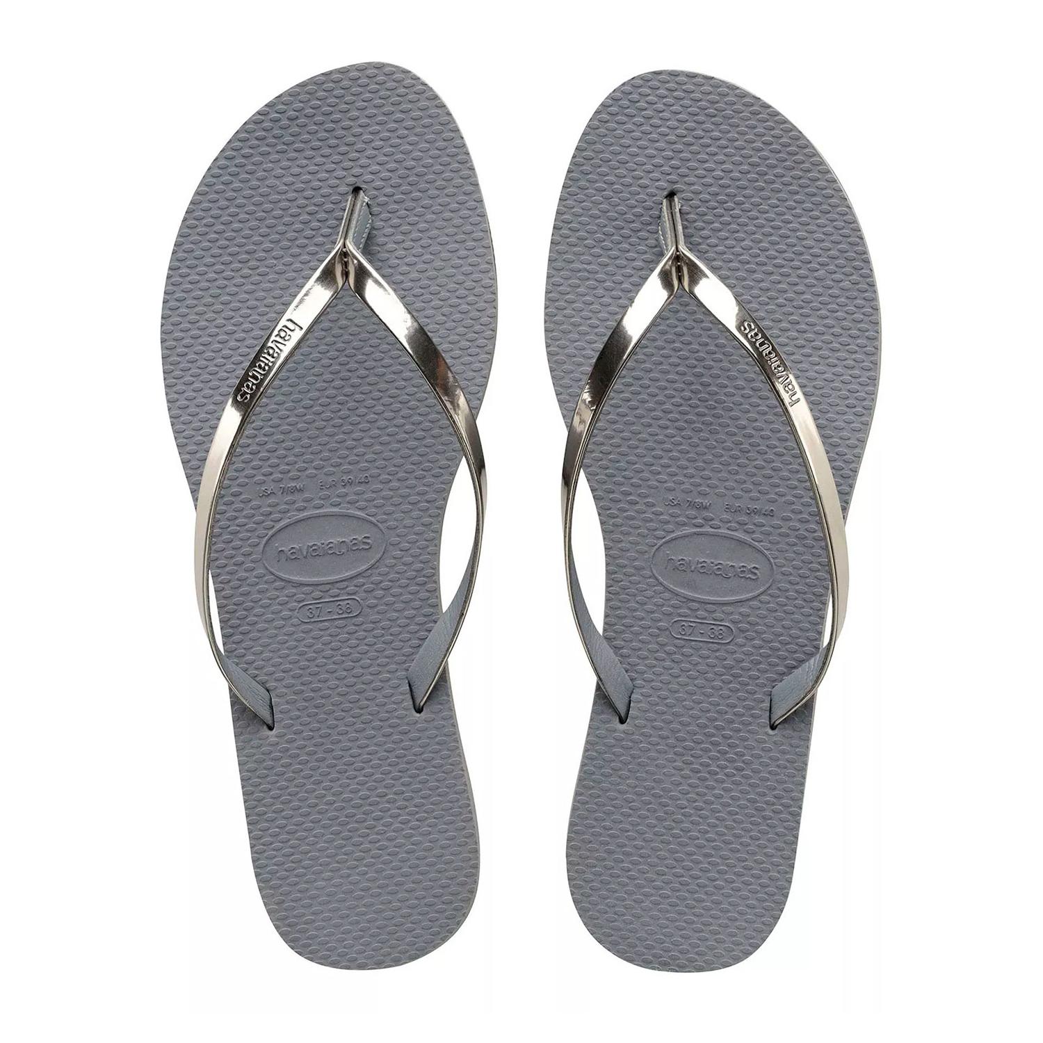 Product gallery image number 1 for product You Metallic Sandals - Women's