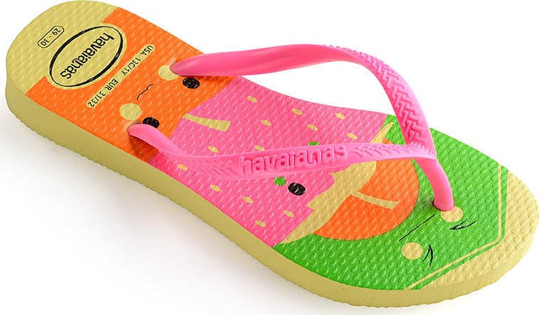 Product gallery image number 3 for product Sandales de plage Slim Fun - Enfant