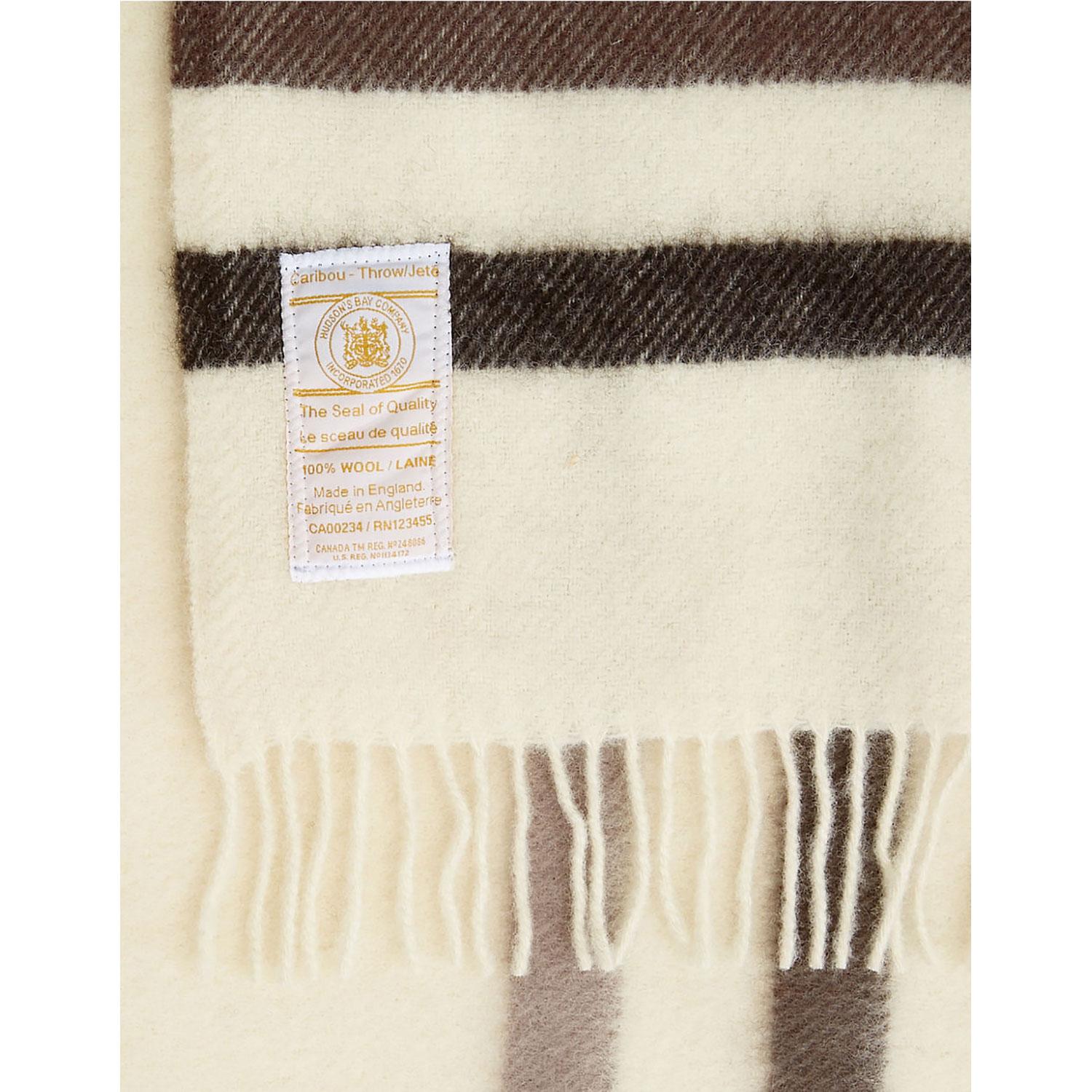 Product gallery image number 2 for product Caribou Throw Millennium