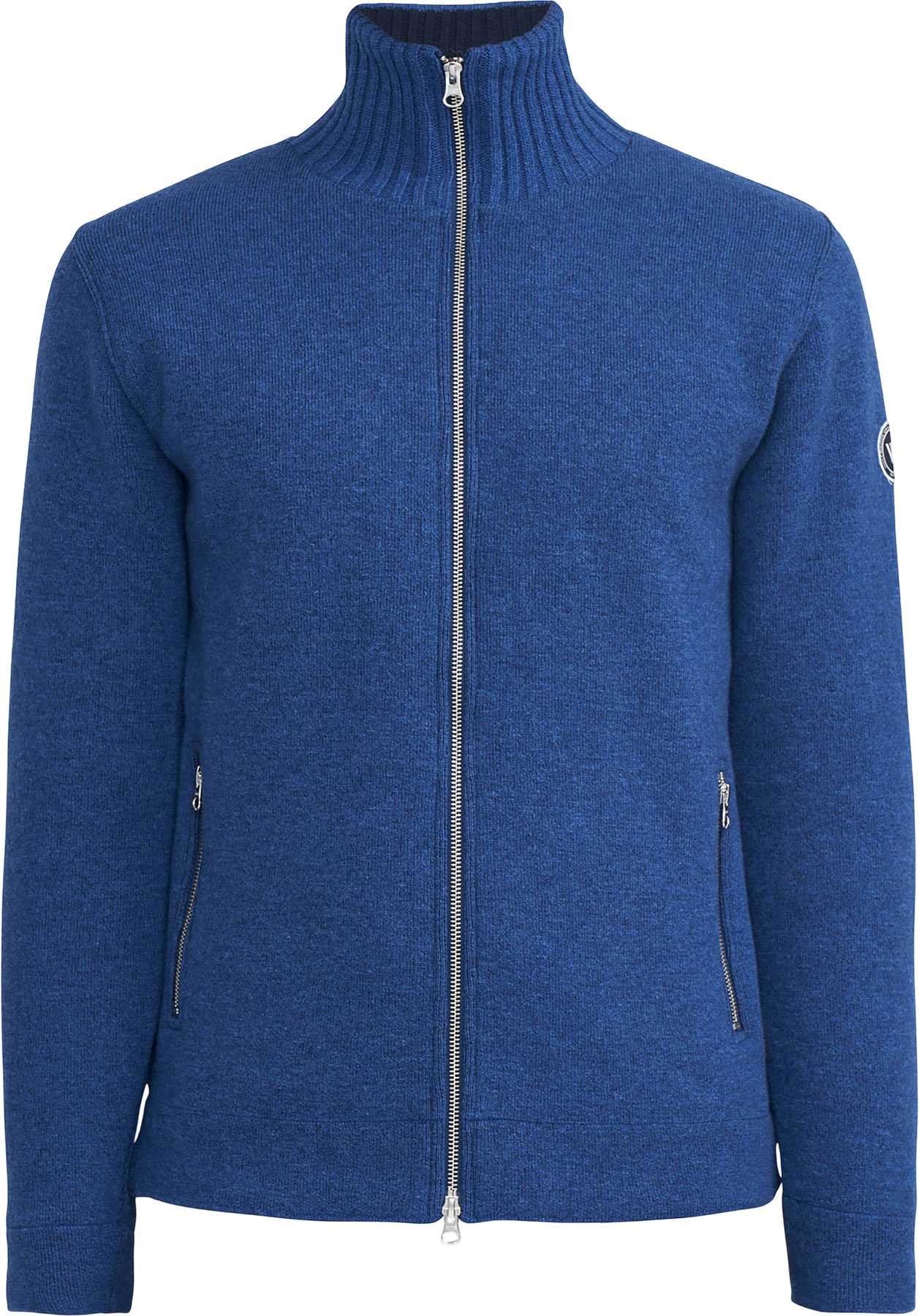 Image de produit pour Chandail coupe-vent à glissière pleine longueur - Homme