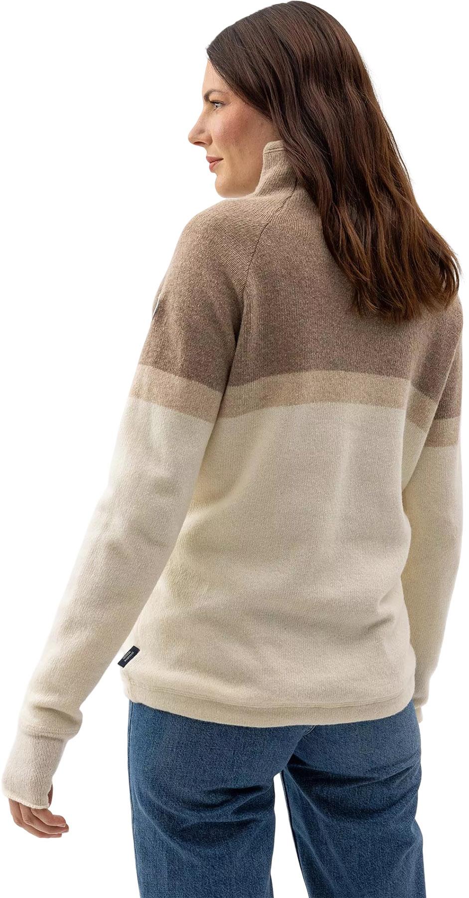 Numéro de l'image de la galerie de produits 2 pour le produit Chandail à coupe-vent Martina - Femme