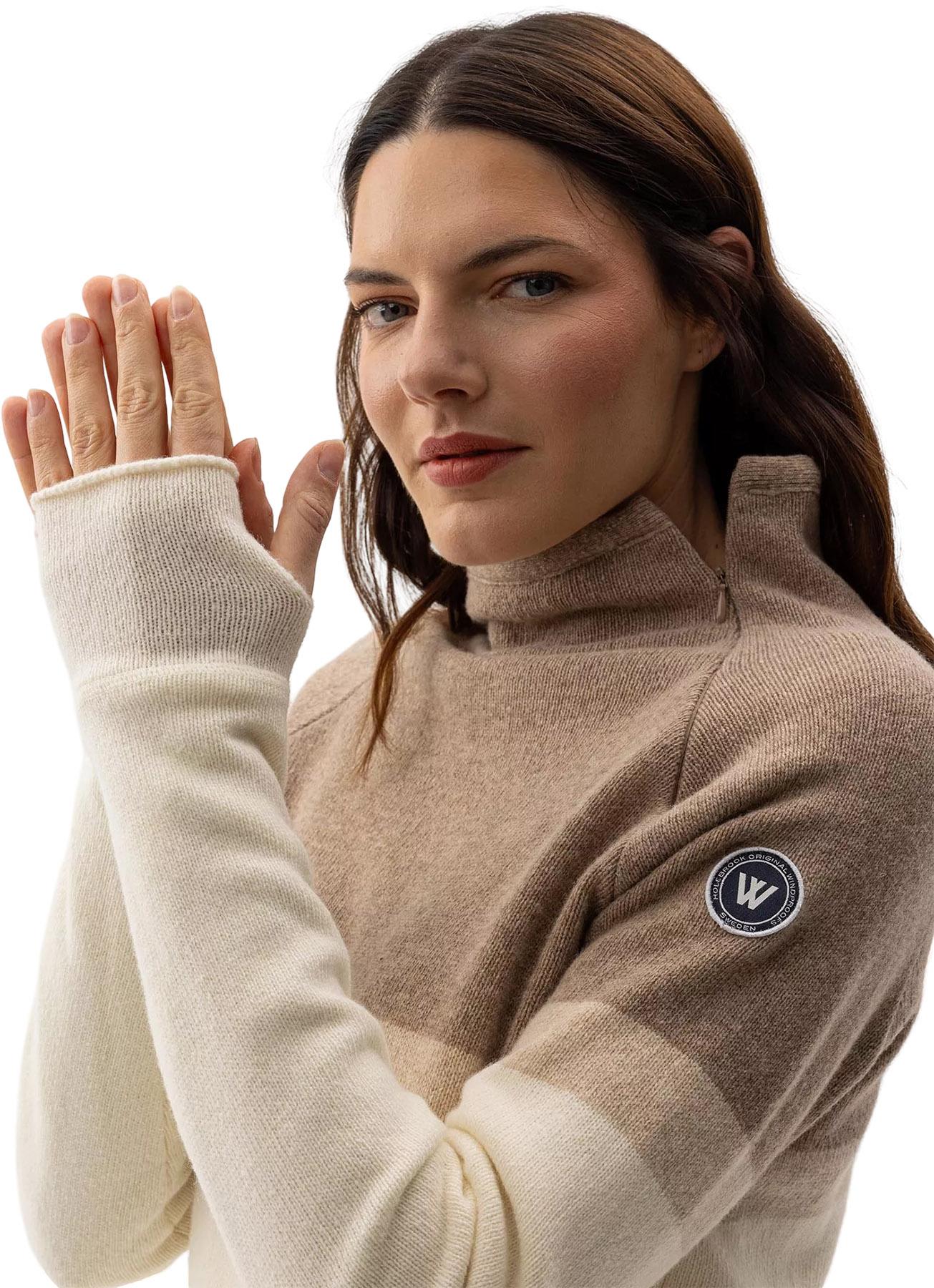Numéro de l'image de la galerie de produits 3 pour le produit Chandail à coupe-vent Martina - Femme