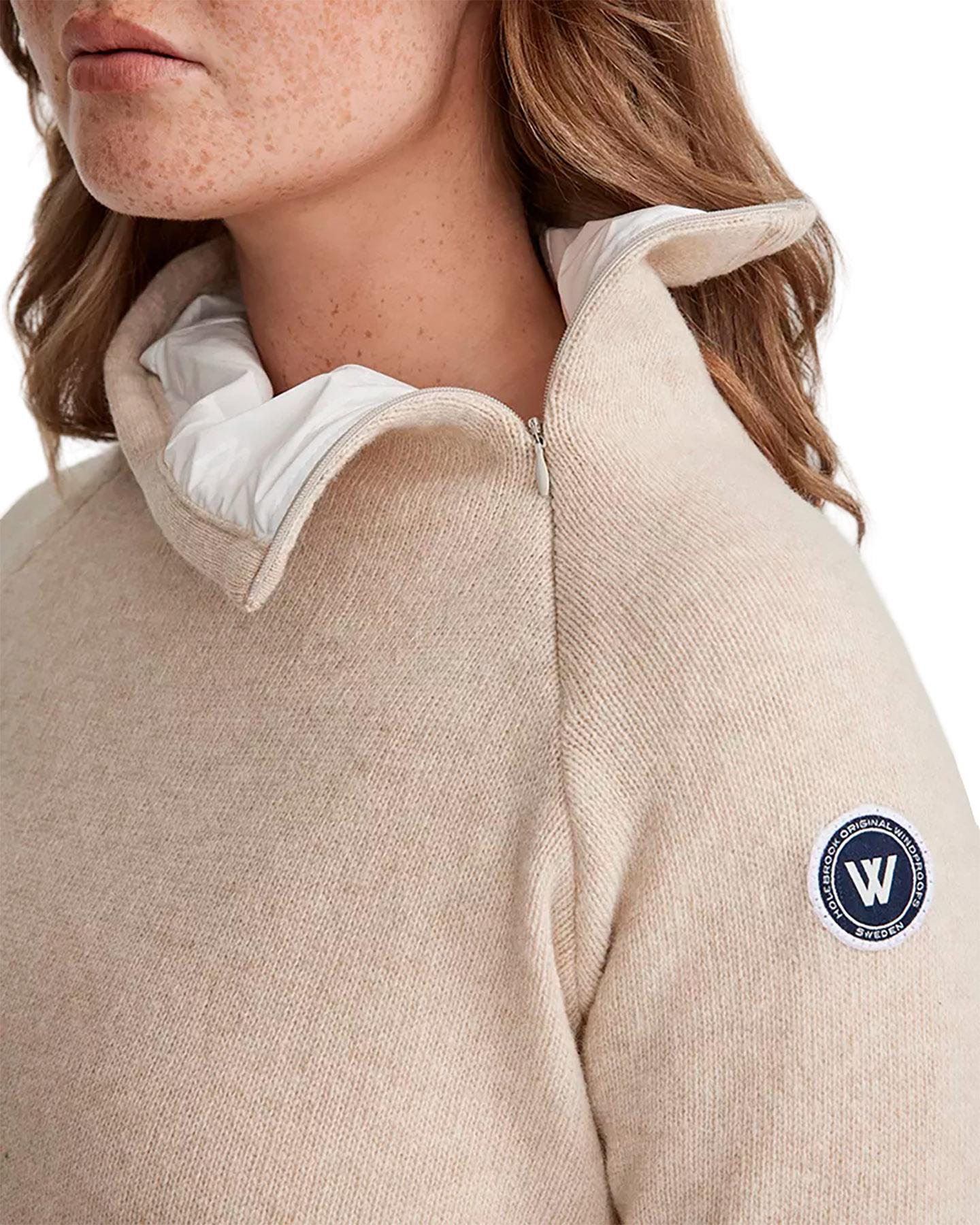 Product gallery image number 3 for product Martina Windproof Sweater - Women's