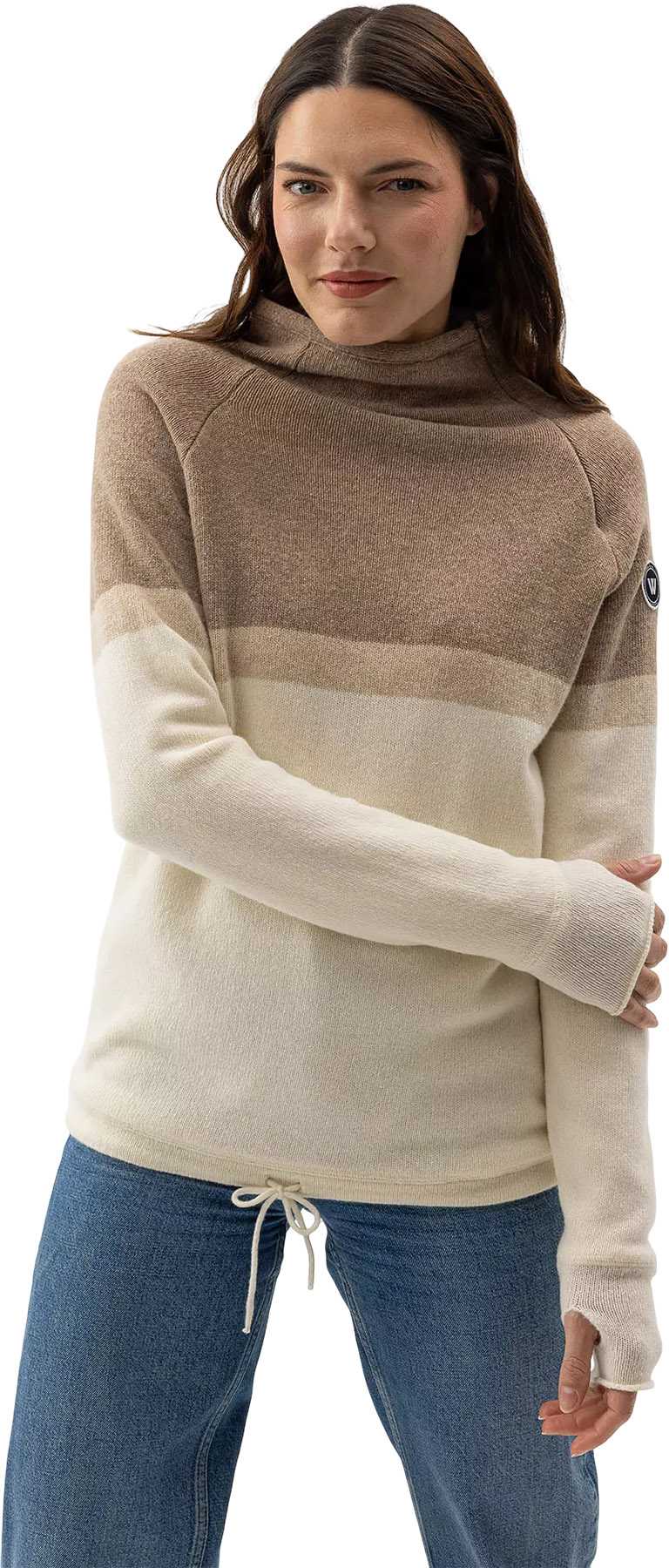 Khaki - Off White