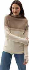 Colour: Khaki - Off White