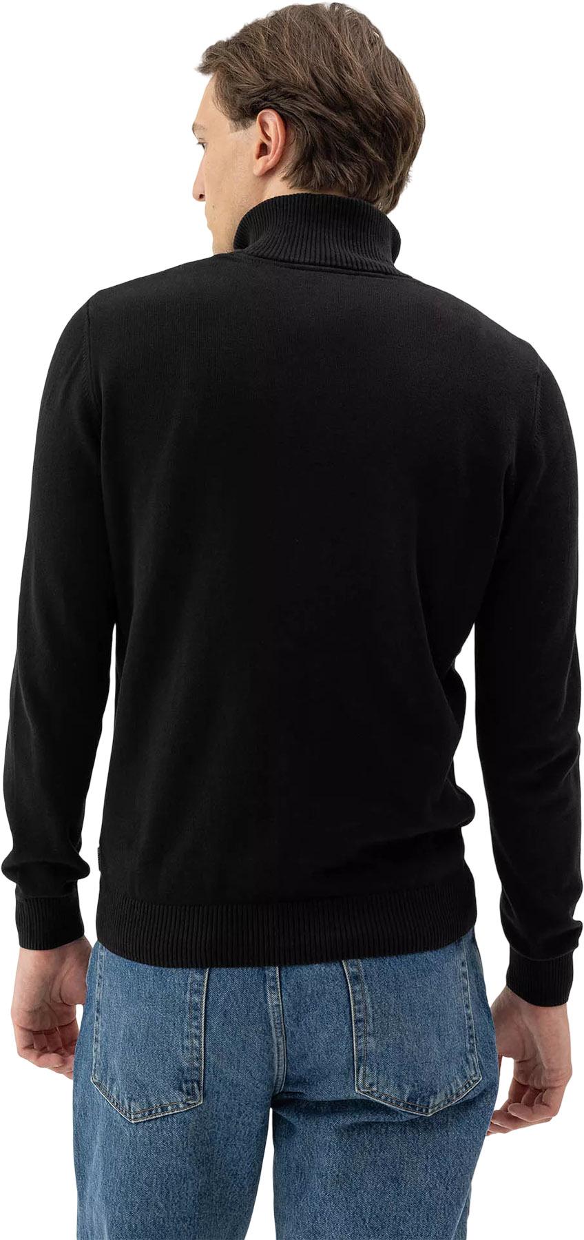 Product gallery image number 2 for product Chandail à col montant Holger - Homme