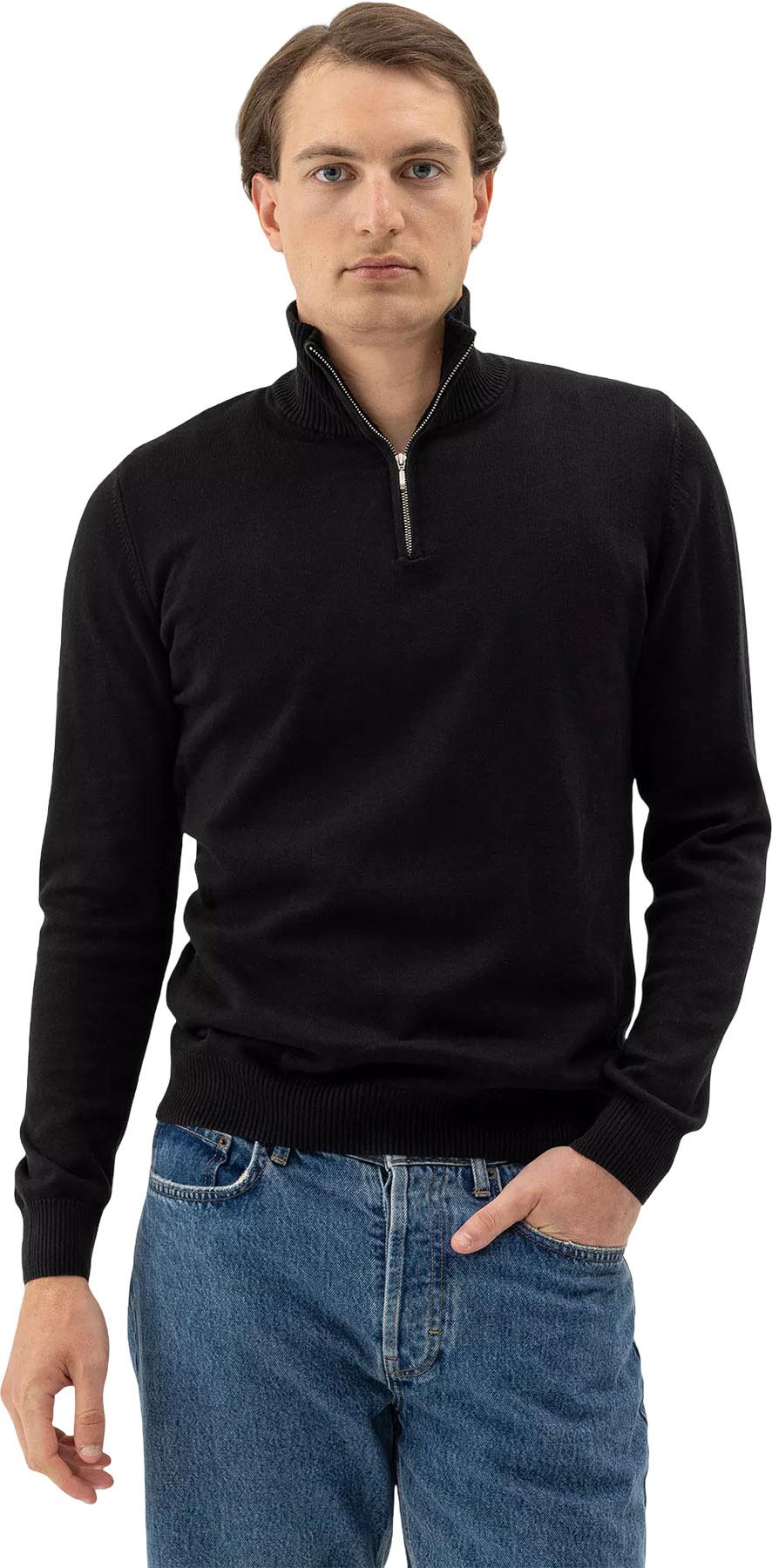 Product gallery image number 4 for product Chandail à col montant Holger - Homme